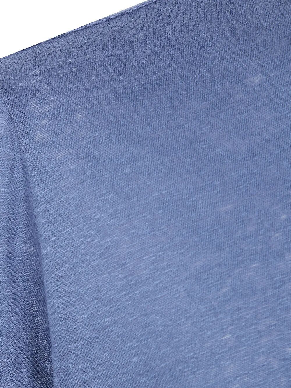 Majestic SOLID COLOR SHORT SLEEVES ROUND NECK SWEATER Size US L / EU 52-54 / 3 - 6 Thumbnail