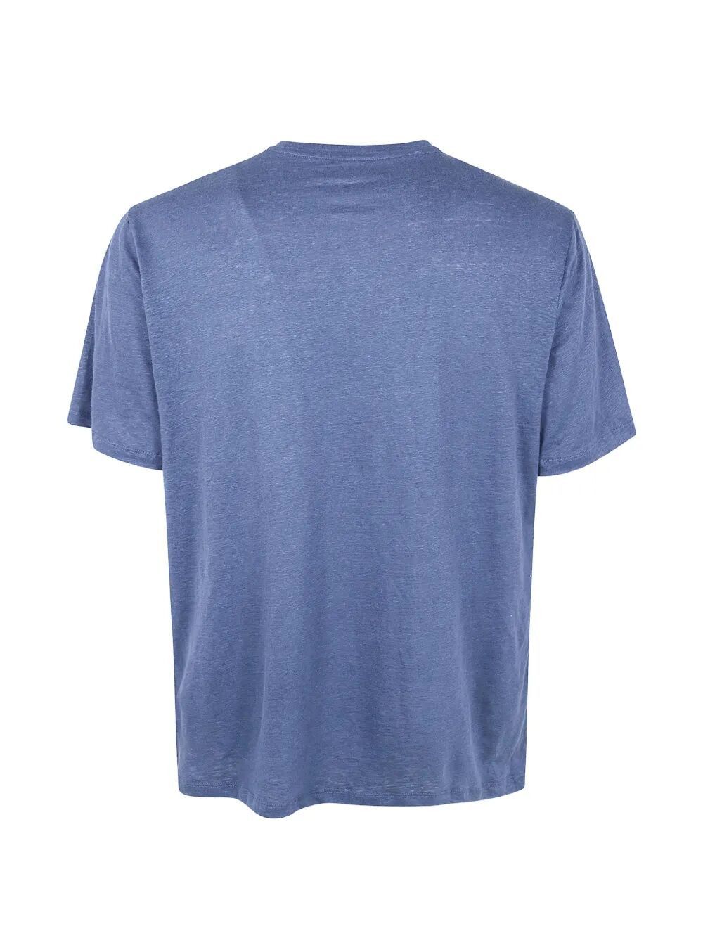 Majestic SOLID COLOR SHORT SLEEVES ROUND NECK SWEATER Size US L / EU 52-54 / 3 - 5 Thumbnail