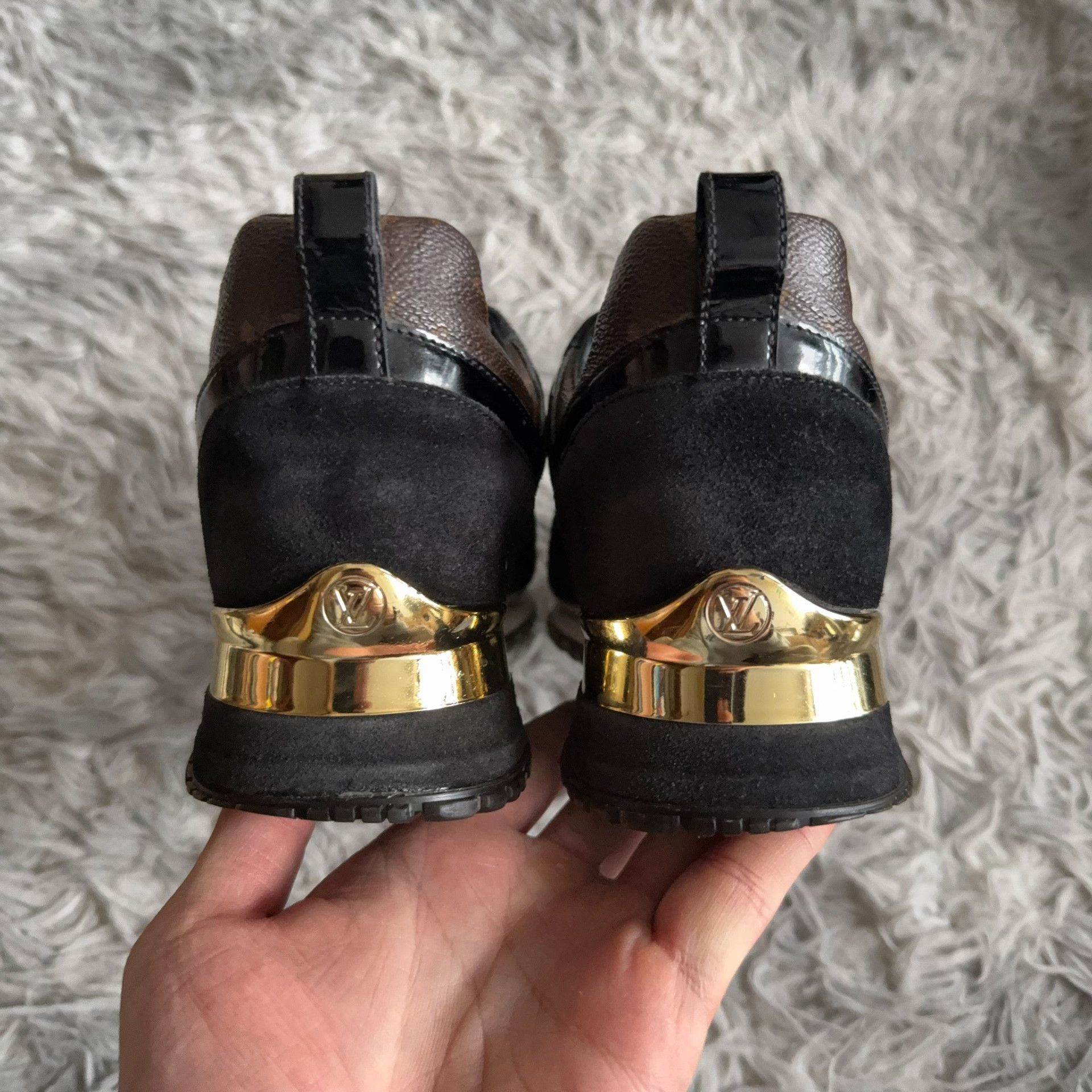 Louis Vuitton Louis Vuitton Lowtop Sneakers 36.5 Women Size US 6 / IT 36 - 3 Thumbnail