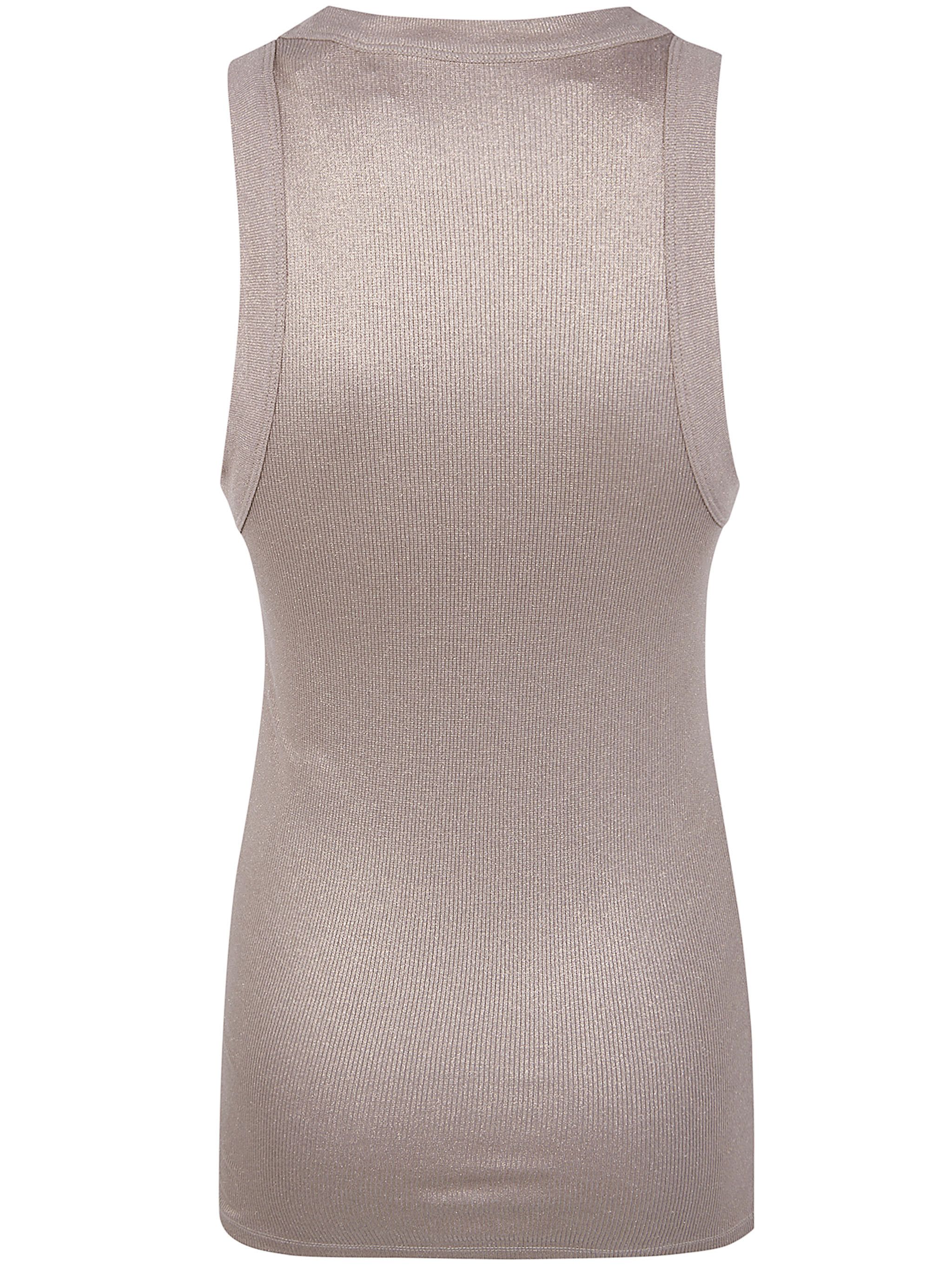 Majestic LUREX TANK Size L / US 10 / IT 46 - 7 Thumbnail