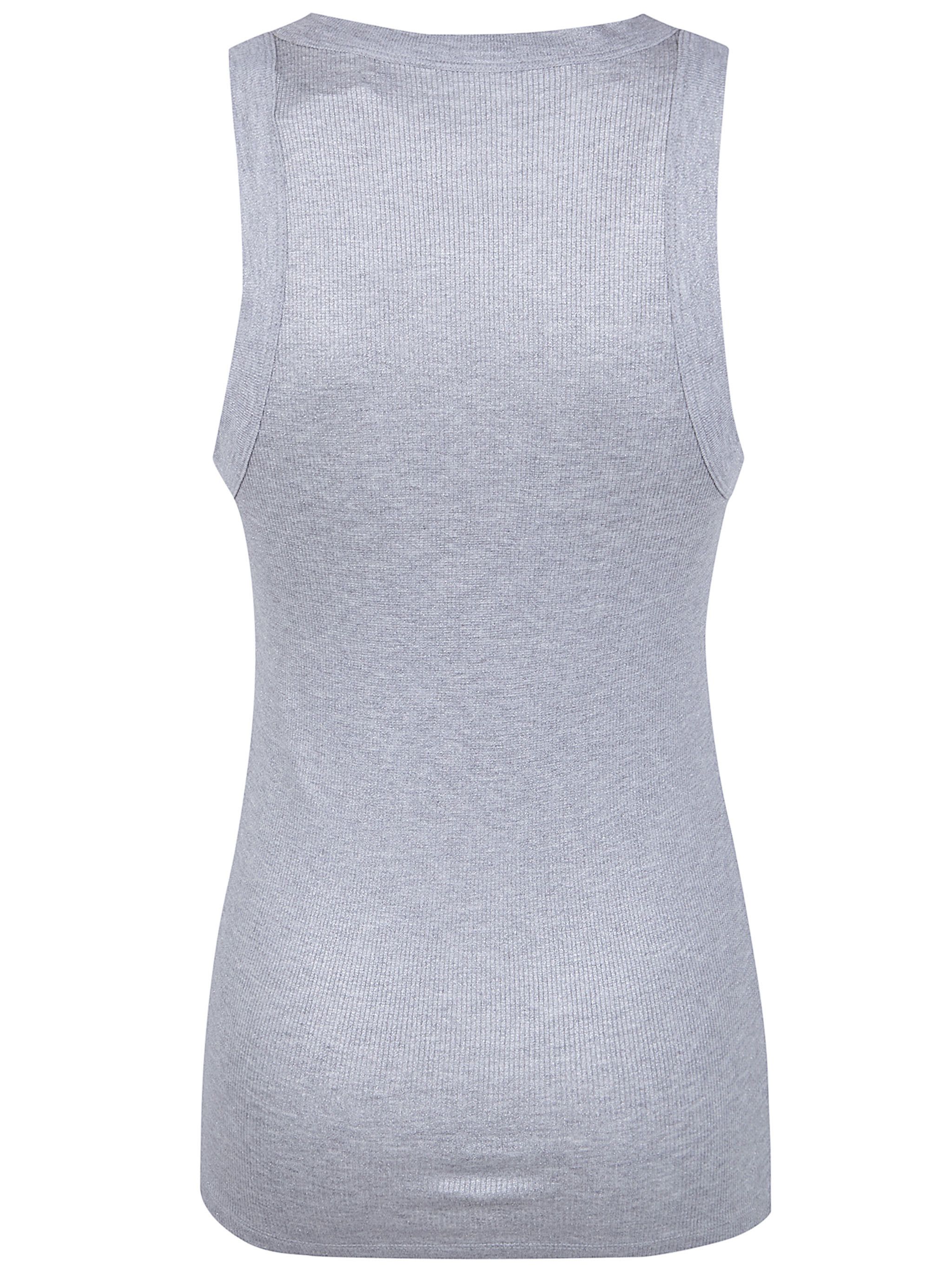 Majestic LUREX TANK Size M / US 6-8 / IT 42-44 - 2 Thumbnail