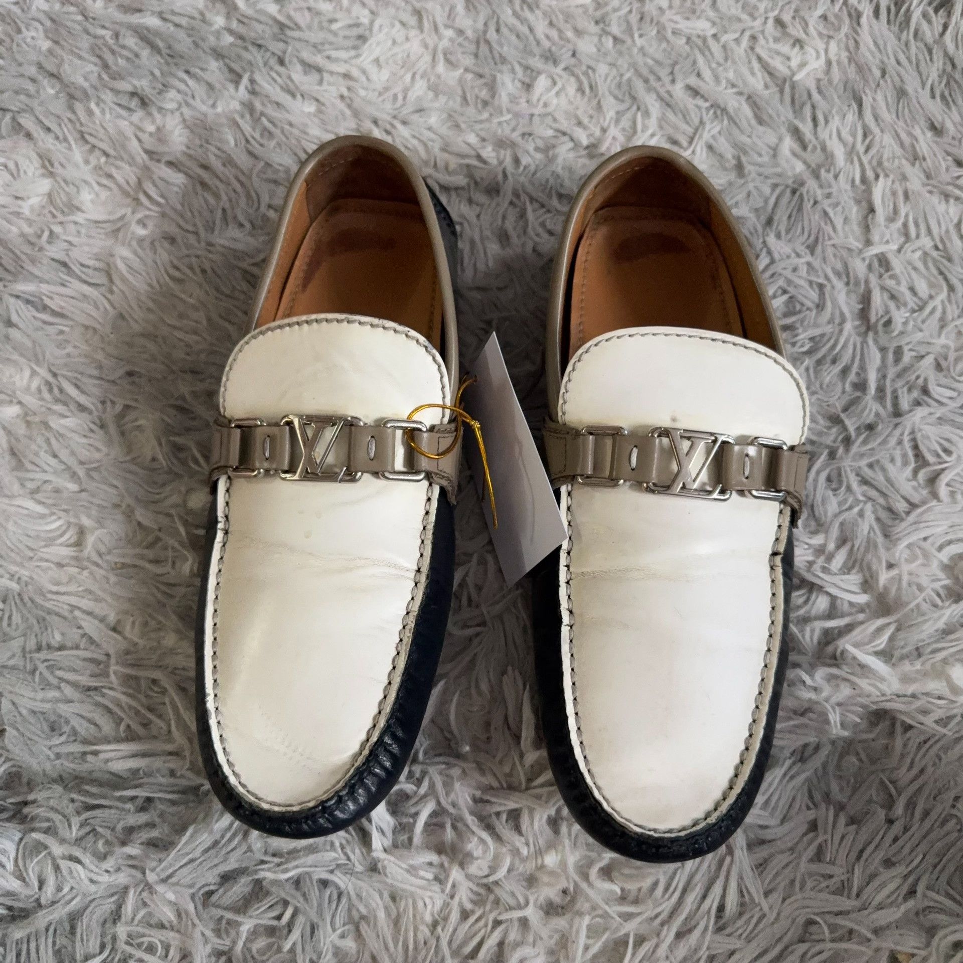 Louis Vuitton Louis Vuitton Retro Lowtop Sneakers 42.5 Men Size US 9.5 / EU 42-43 - 2 Thumbnail