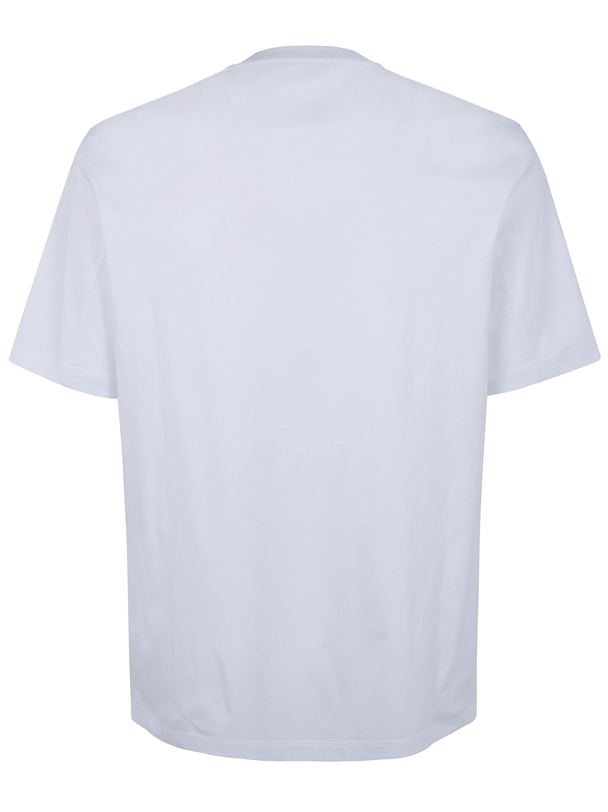 Brunello Cucinelli CLASSIC T-SHIRT Size US XL / EU 56 / 4 - 7 Thumbnail