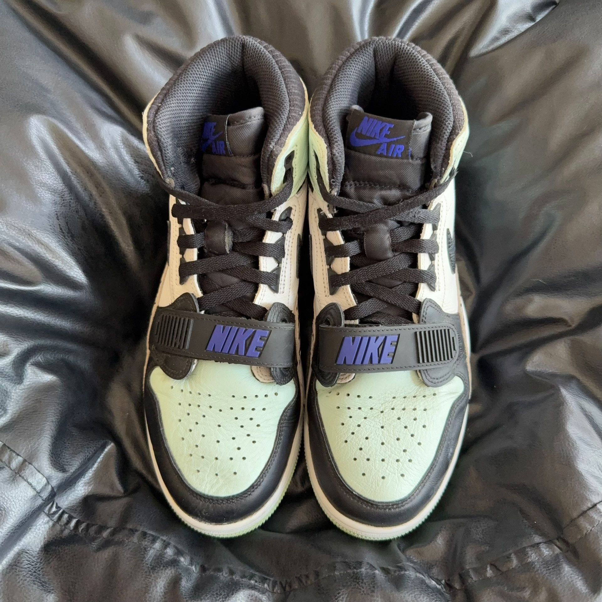 Nike Nike Green Lowtop Sneakers 42.5 Men Size US 9.5 / EU 42-43 - 2 Thumbnail