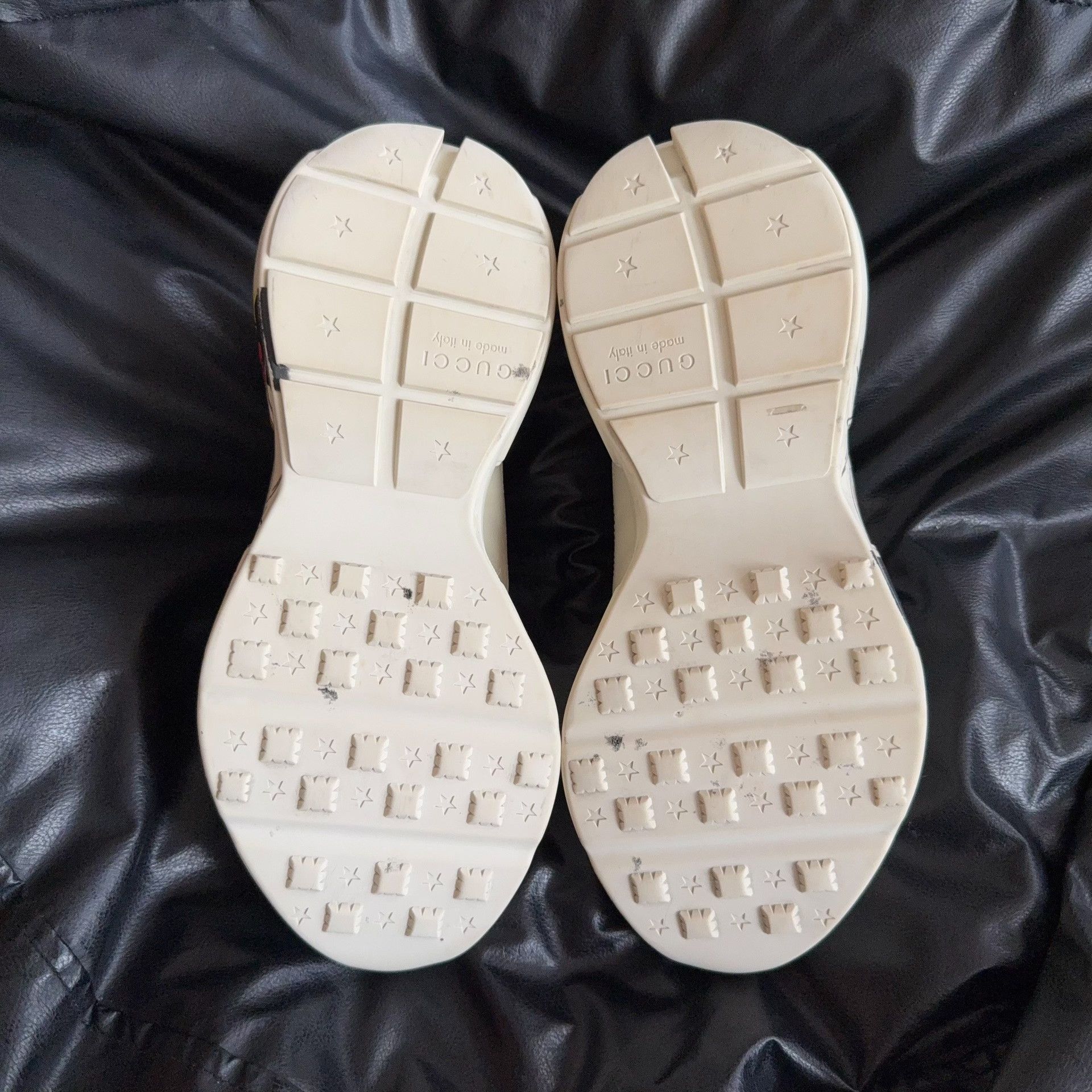 Gucci Gucci Lowtop Sneakers 7 Men Size US 7 / EU 40 - 4 Thumbnail