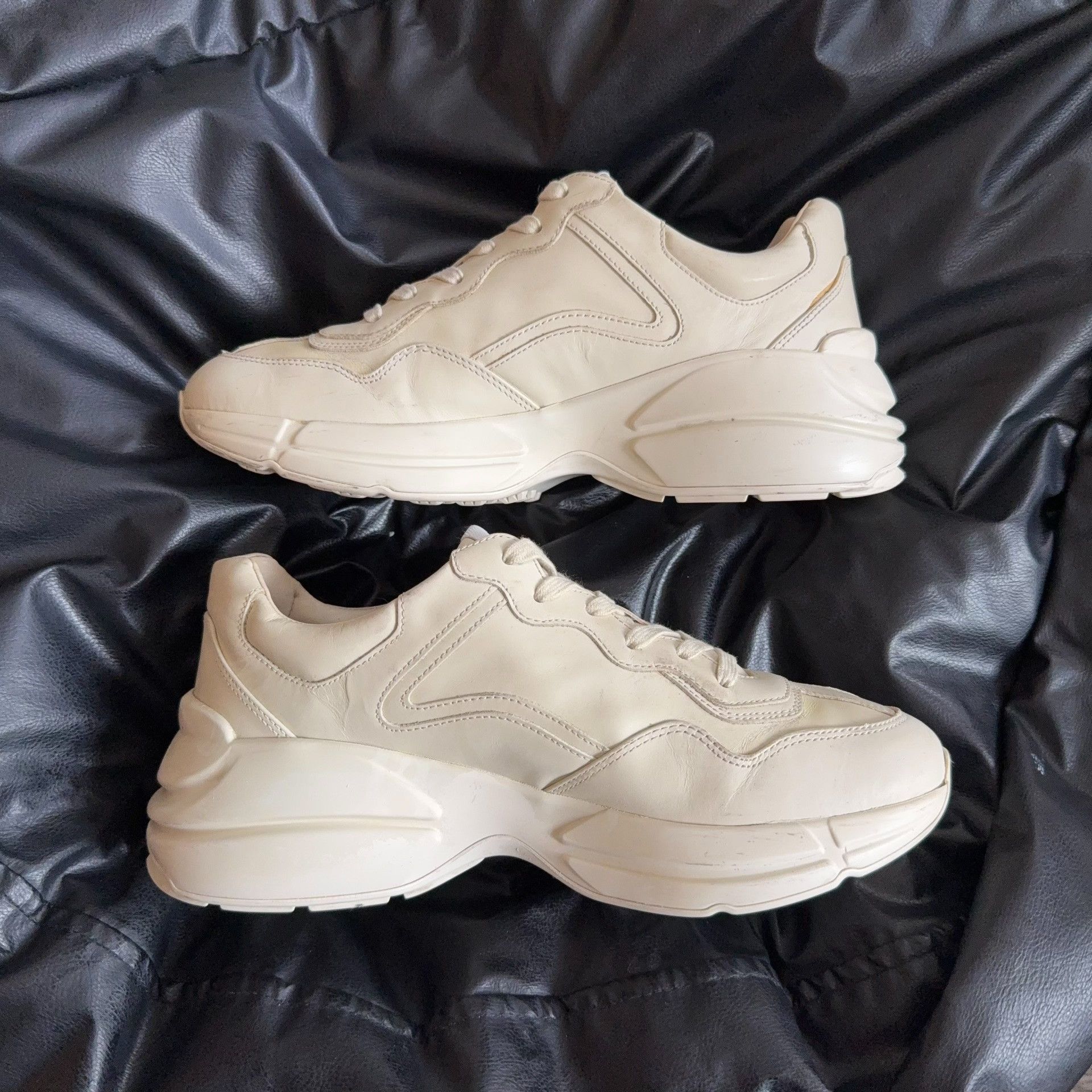 Gucci Gucci Lowtop Sneakers 7 Men Size US 7 / EU 40 - 6 Thumbnail