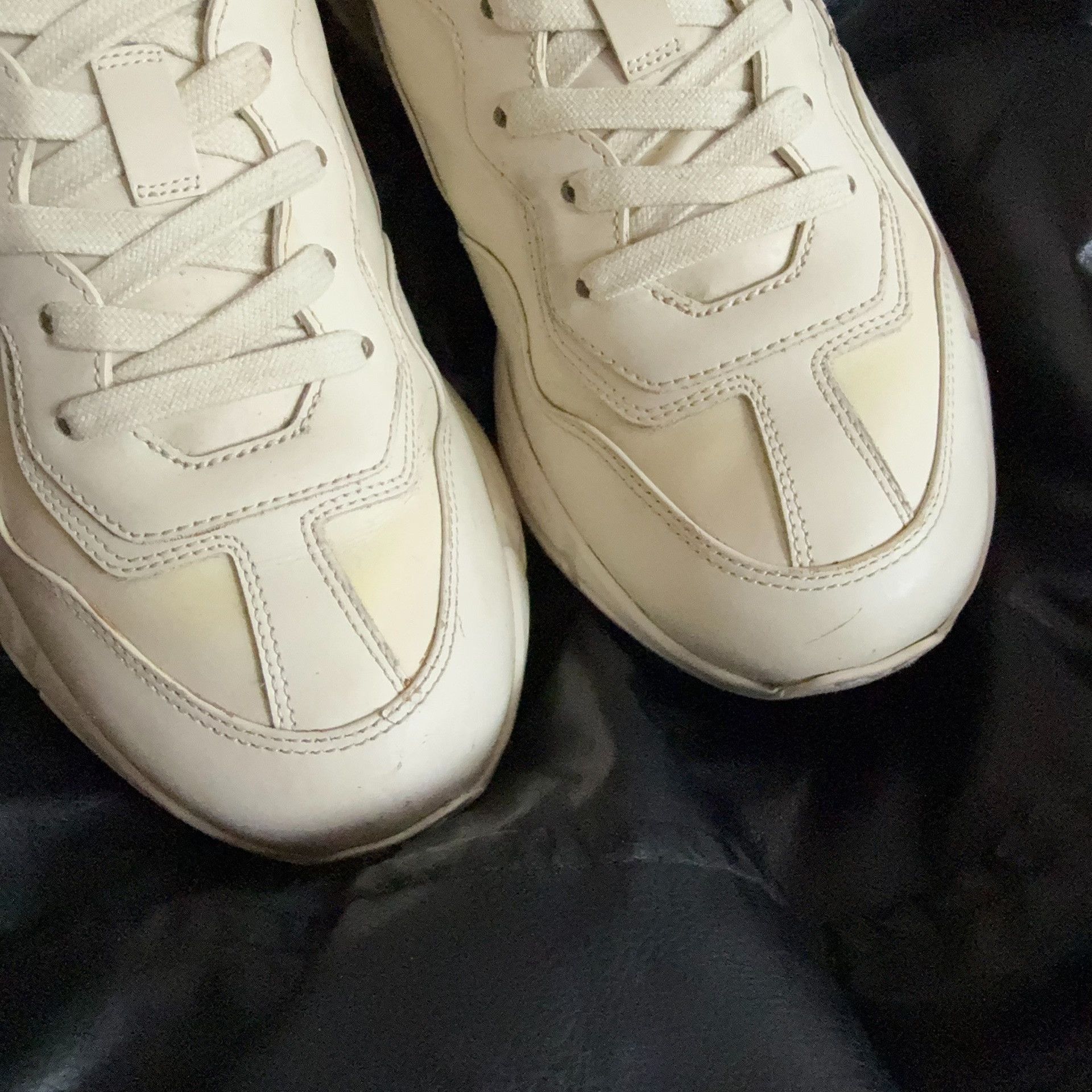 Gucci Gucci Lowtop Sneakers 7 Men Size US 7 / EU 40 - 7 Thumbnail