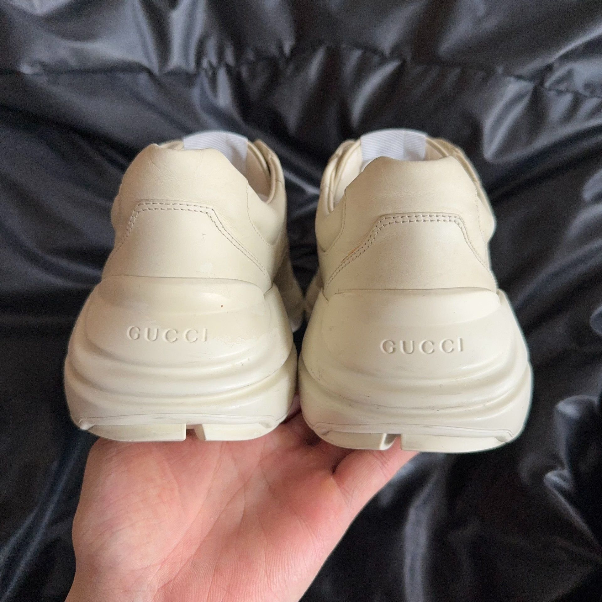 Gucci Gucci Lowtop Sneakers 7 Men Size US 7 / EU 40 - 3 Thumbnail