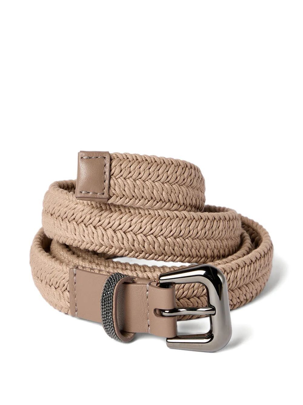 Brunello Cucinelli SLIM CLASSIC BELT Size ONE SIZE - 2 Thumbnail