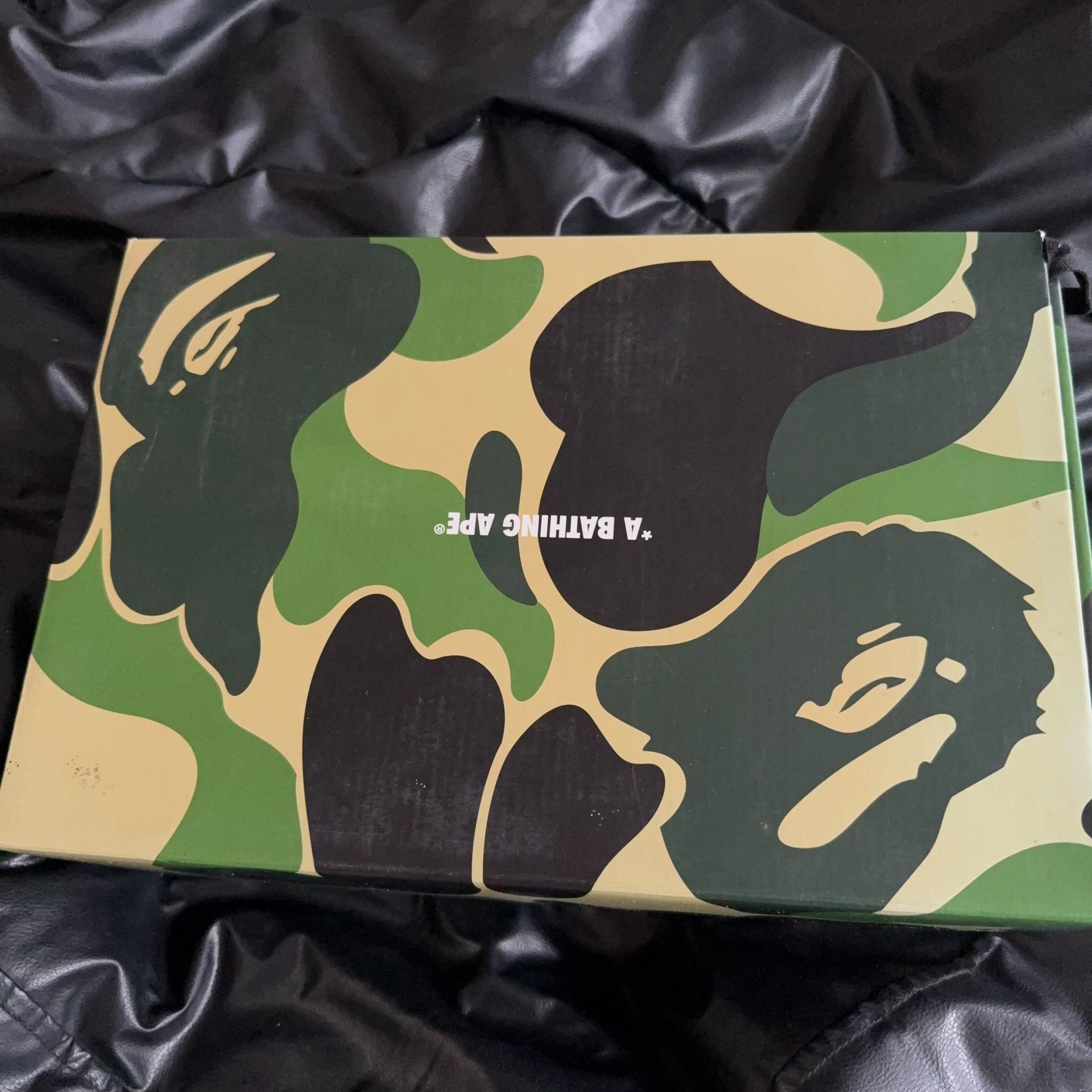 Bape Bape Green Lowtop Sneakers 41 Men Size US 8.5 / EU 41-42 - 7 Thumbnail