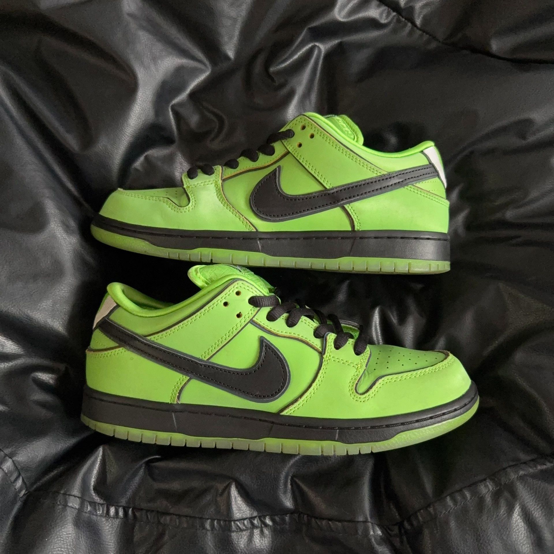 Nike Nike Lowtop Sneakers 42.5 Men Size US 9.5 / EU 42-43 - 5 Thumbnail