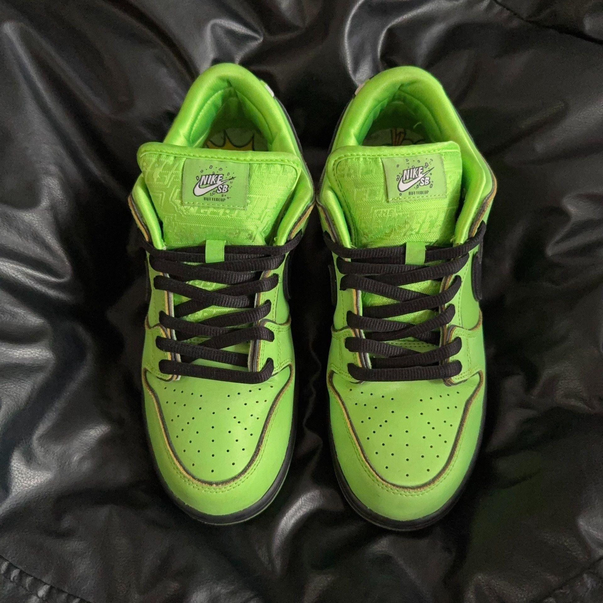 Nike Nike Lowtop Sneakers 42.5 Men Size US 9.5 / EU 42-43 - 2 Thumbnail