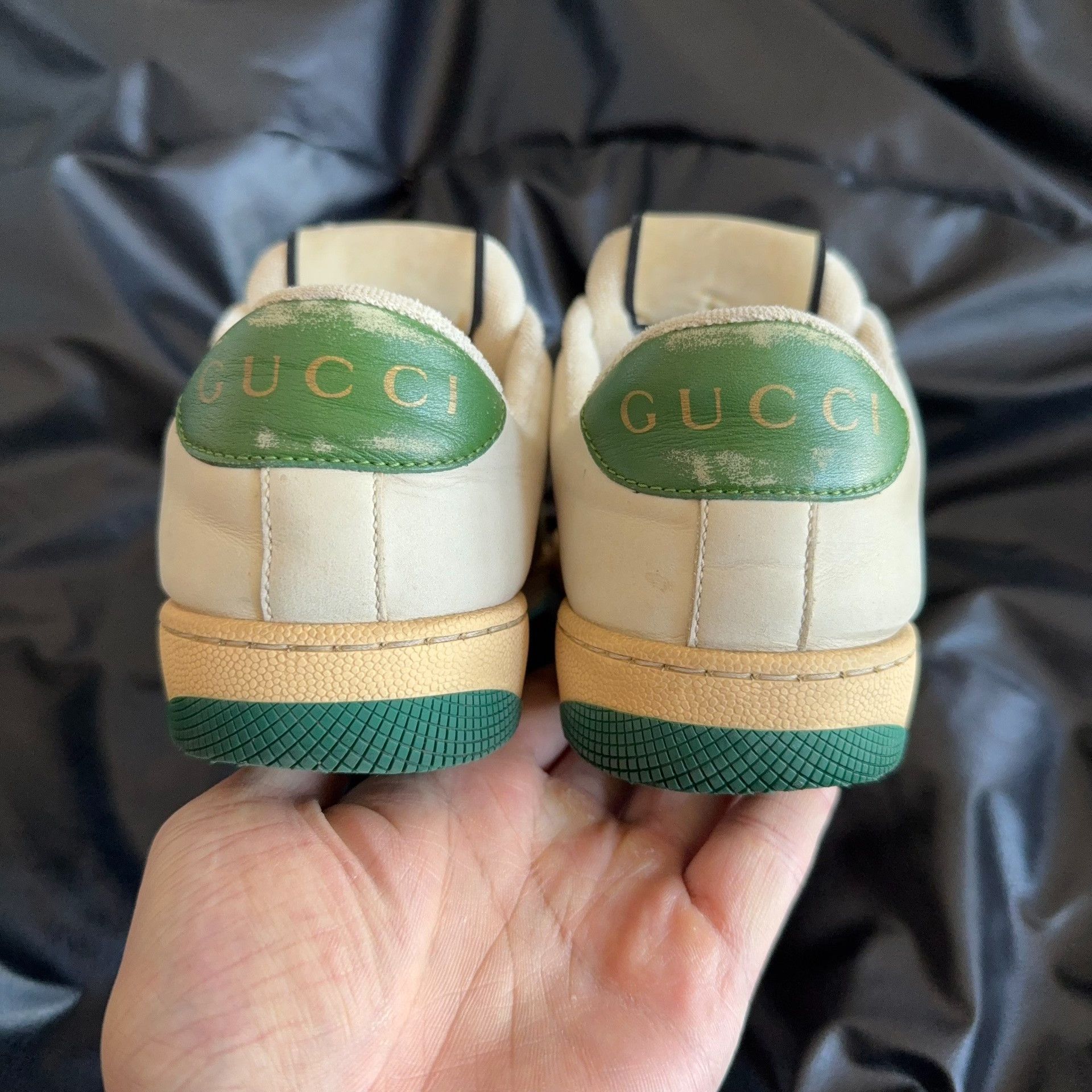 Gucci Gucci Lowtop Sneakers 36.5 Women Size US 6 / IT 36 - 3 Thumbnail