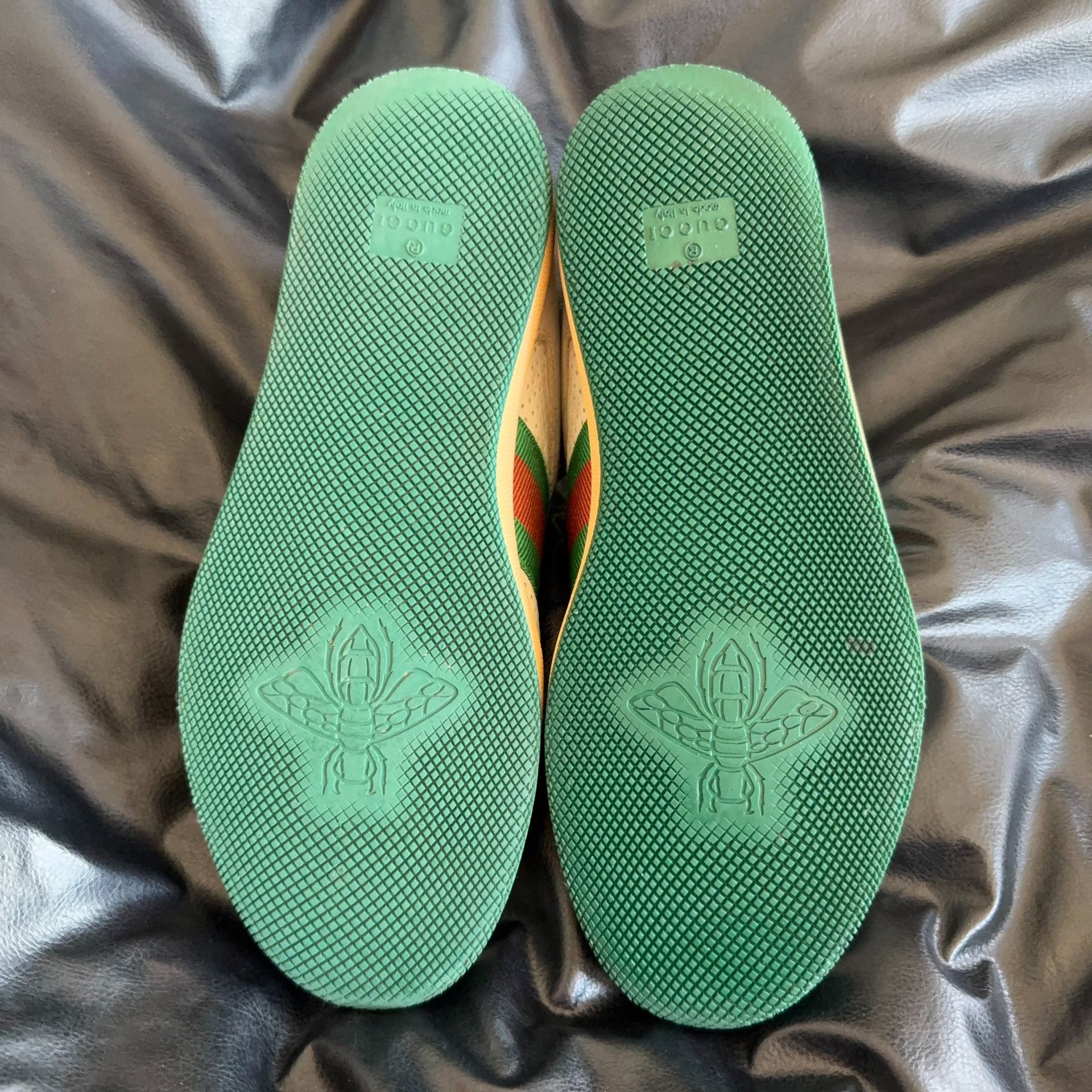 Gucci Gucci Lowtop Sneakers 36.5 Women Size US 6 / IT 36 - 4 Thumbnail