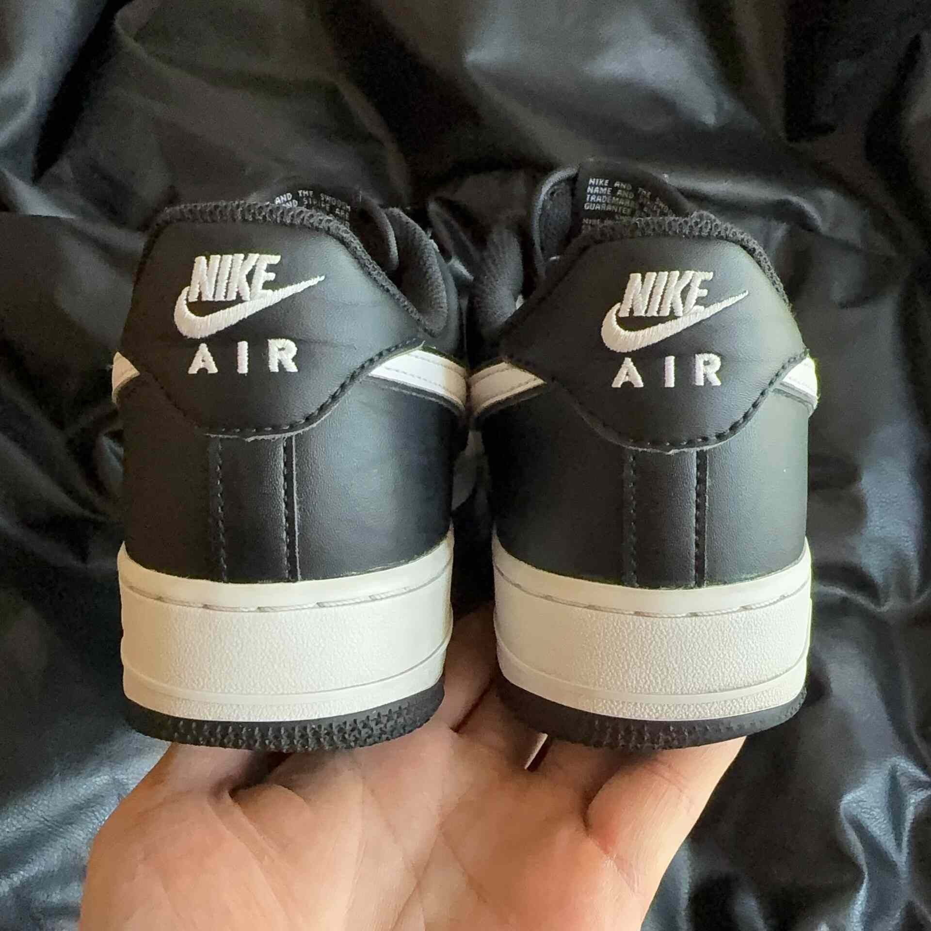 Nike Nike Black Lowtop Sneakers 41 Men Size US 8.5 / EU 41-42 - 3 Thumbnail
