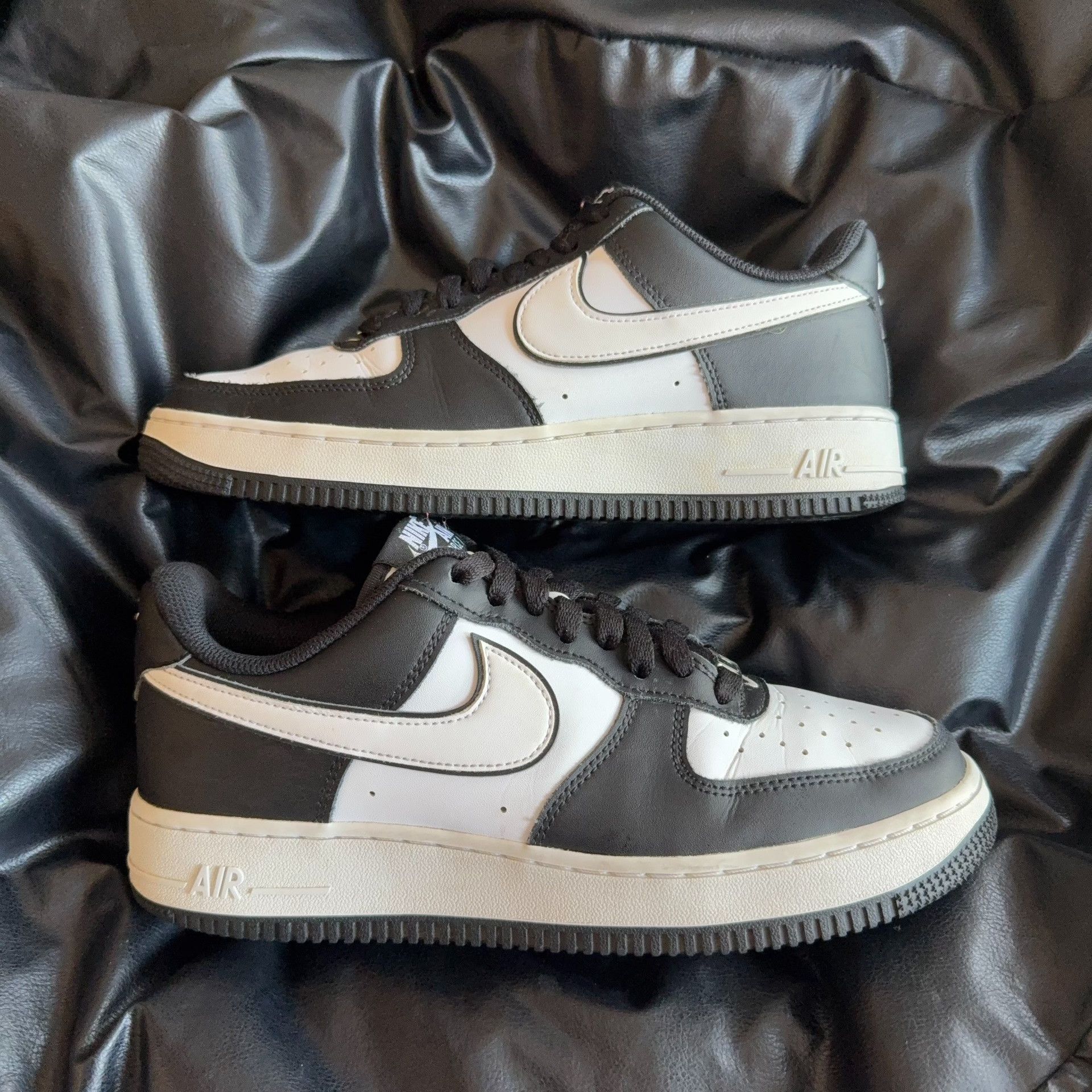Nike Nike Black Lowtop Sneakers 41 Men Size US 8.5 / EU 41-42 - 5 Thumbnail