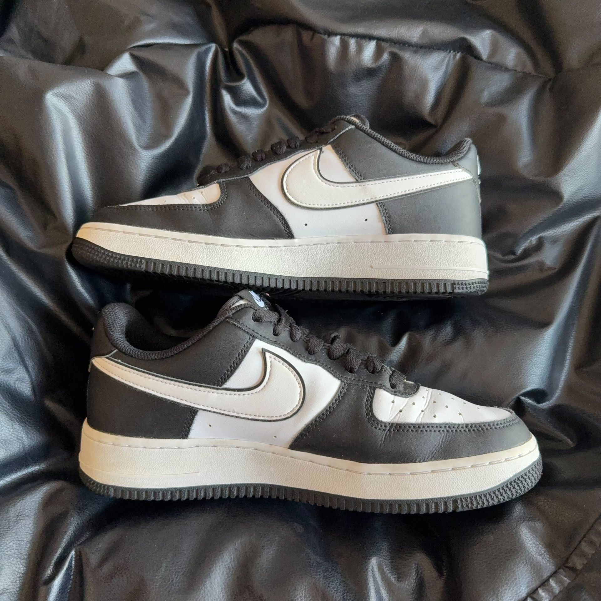 Nike Nike Black Lowtop Sneakers 41 Men Size US 8.5 / EU 41-42 - 6 Thumbnail