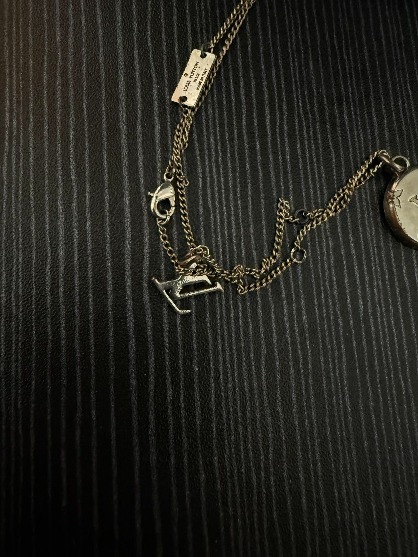 Louis Vuitton Louis Vuitton Jewelry M Men Size ONE SIZE - 4 Thumbnail