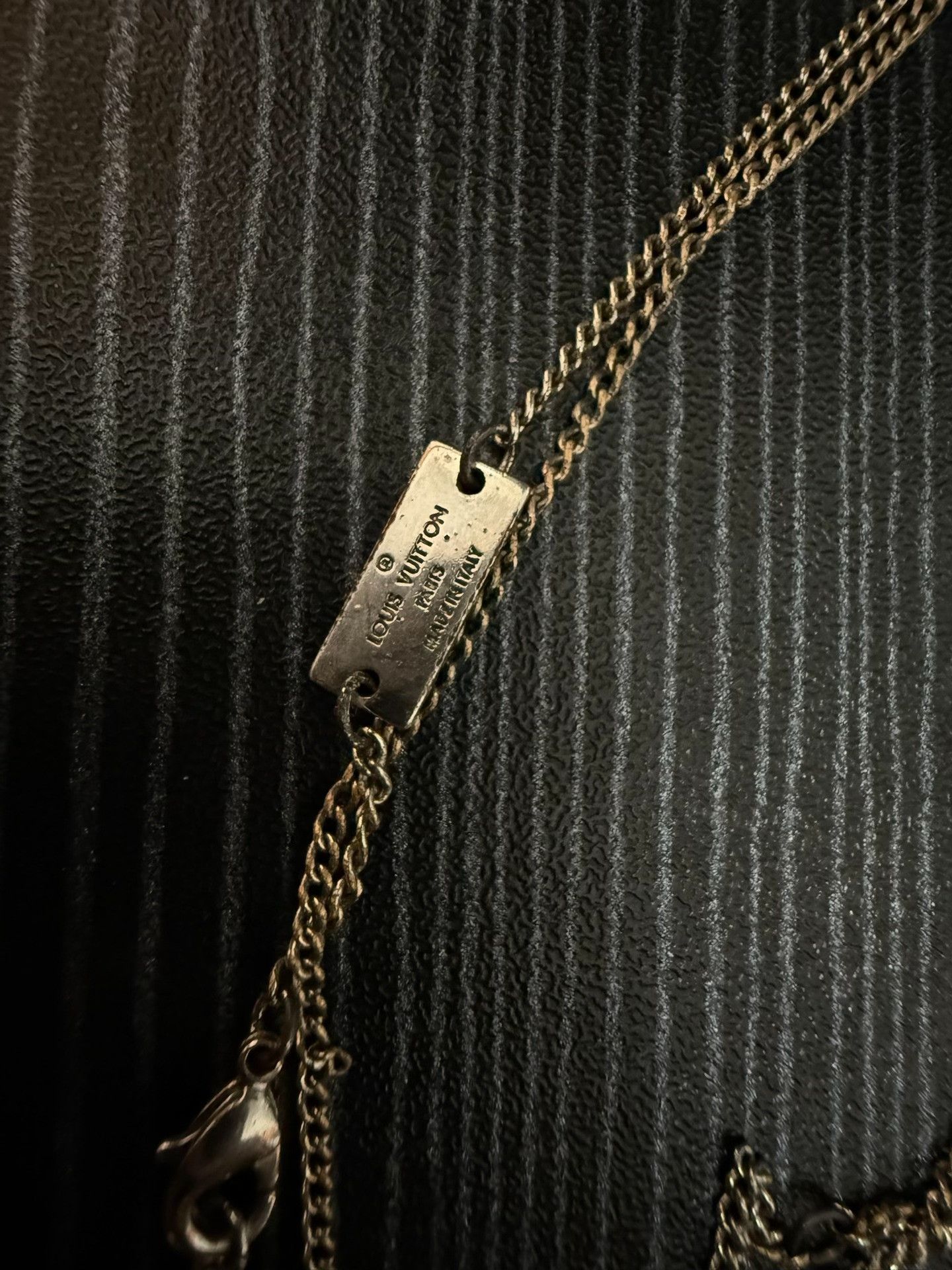 Louis Vuitton Louis Vuitton Jewelry M Men Size ONE SIZE - 3 Thumbnail