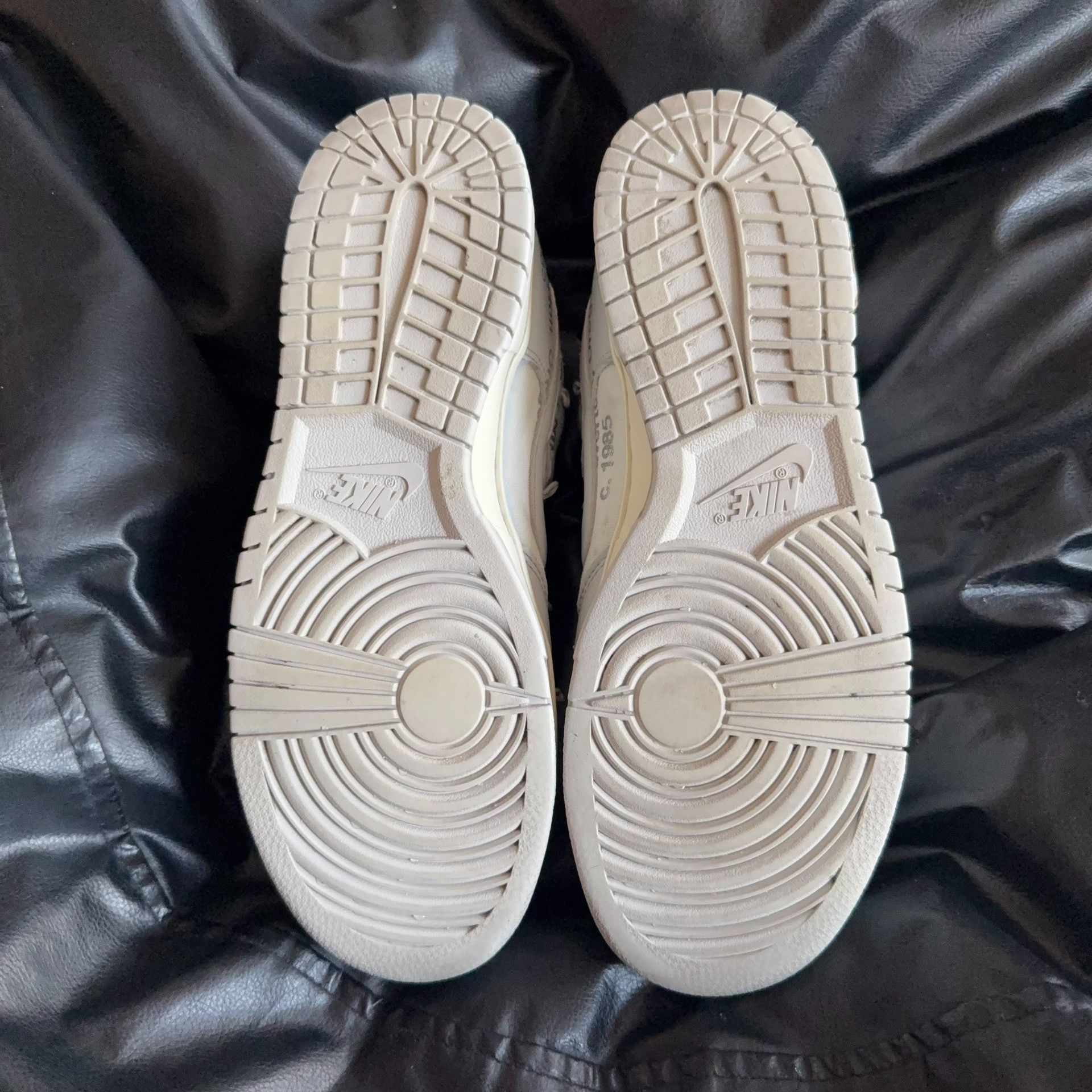 Off-White Off-White Collab White Lowtop Sneakers 42 Men Size US 9 / EU 42 - 4 Thumbnail