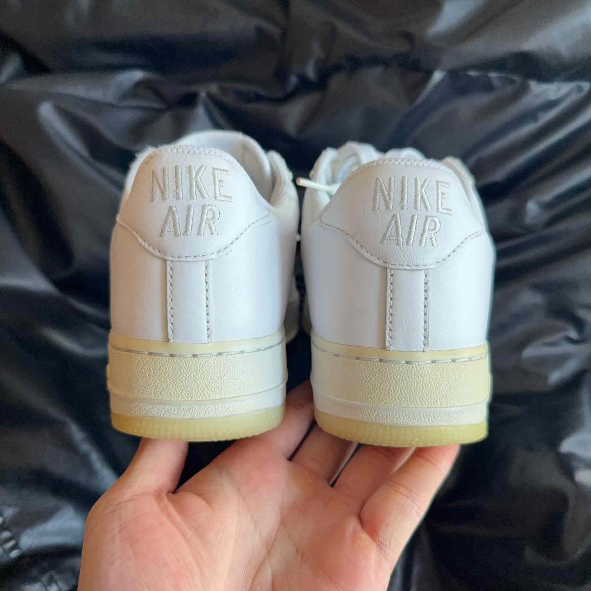 Nike Nike White Lowtop Sneakers 41 Men Size US 8.5 / EU 41-42 - 3 Thumbnail