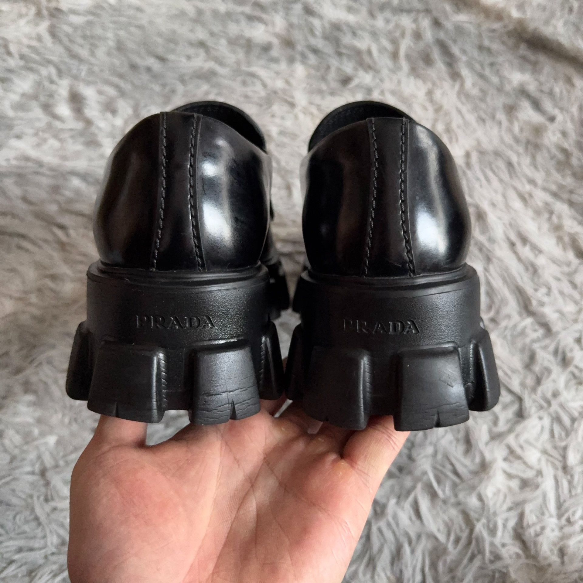 Prada Prada Boots 40.5 Men Size US 8 / EU 41 - 3 Thumbnail