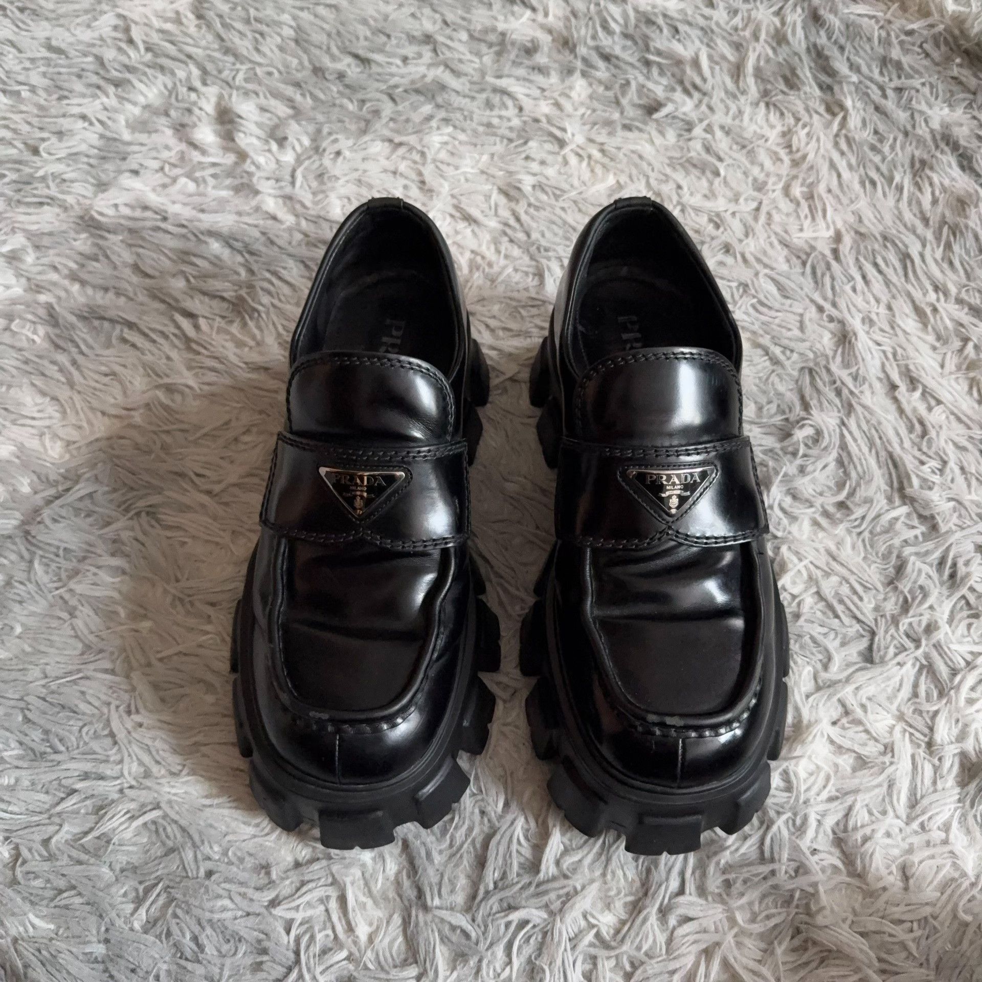 Prada Prada Boots 40.5 Men Size US 8 / EU 41 - 2 Thumbnail