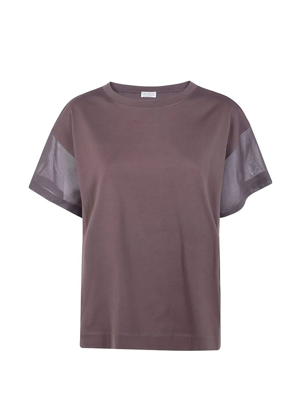 Brunello Cucinelli CLASSIC T-SHIRT Size XL / US 12-14 / IT 48-50 - 4 Thumbnail