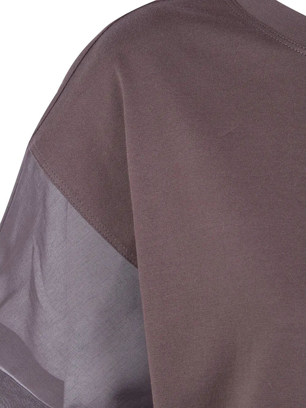 Brunello Cucinelli CLASSIC T-SHIRT Size XL / US 12-14 / IT 48-50 - 5 Thumbnail