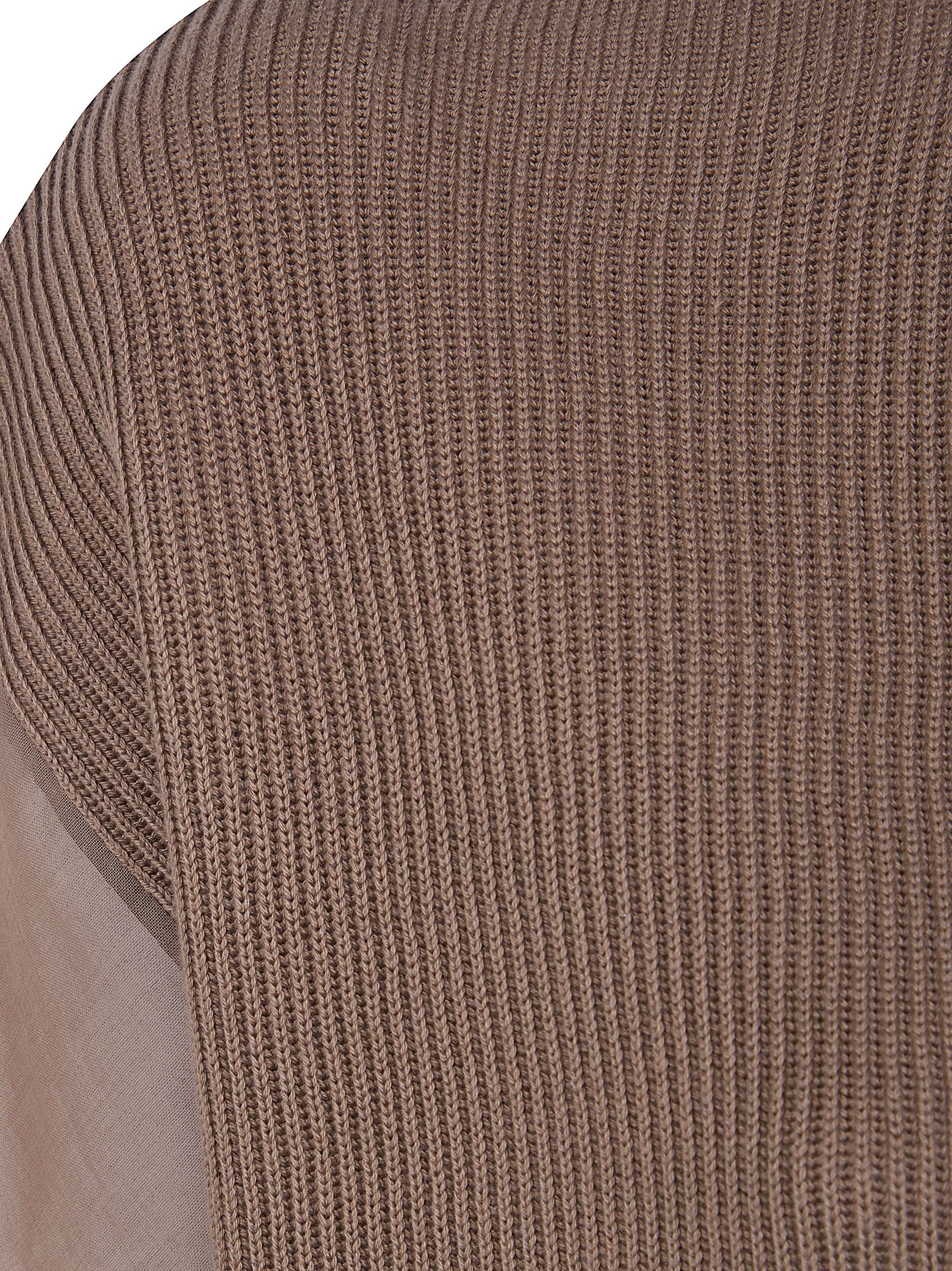 Brunello Cucinelli SHORT SLEEVES SWEATER Size M / US 6-8 / IT 42-44 - 3 Thumbnail