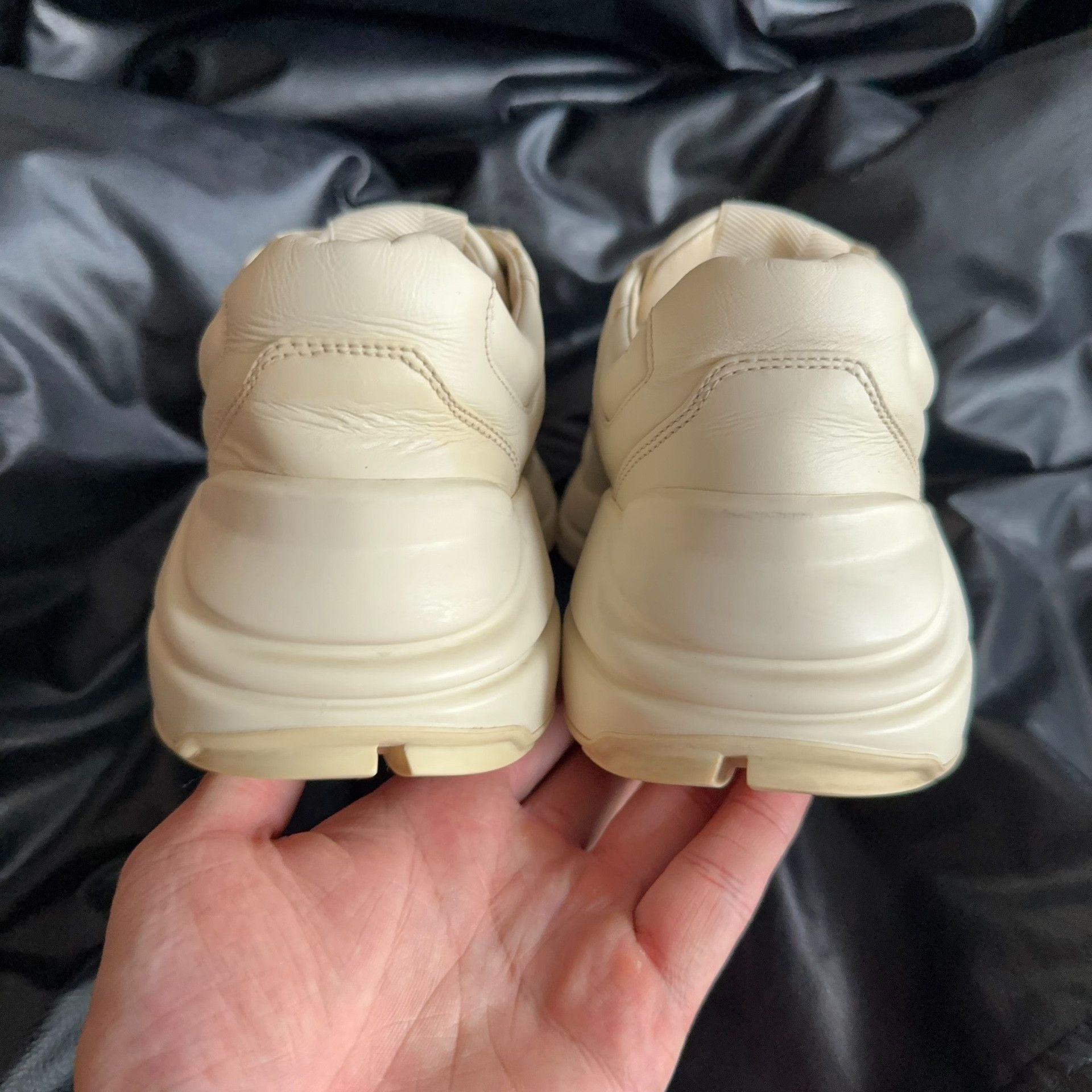 Gucci Gucci Printed Lowtop Sneakers 35.5 Women Size US 5 / IT 35 - 3 Thumbnail