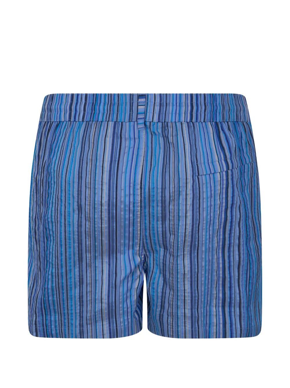 Paul Smith MEN SWIM SHORT JACQUARD SIGNATURE Size US L / EU 52-54 / 3 - 5 Thumbnail