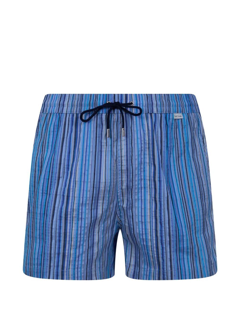 Paul Smith MEN SWIM SHORT JACQUARD SIGNATURE Size US L / EU 52-54 / 3 - 4 Thumbnail