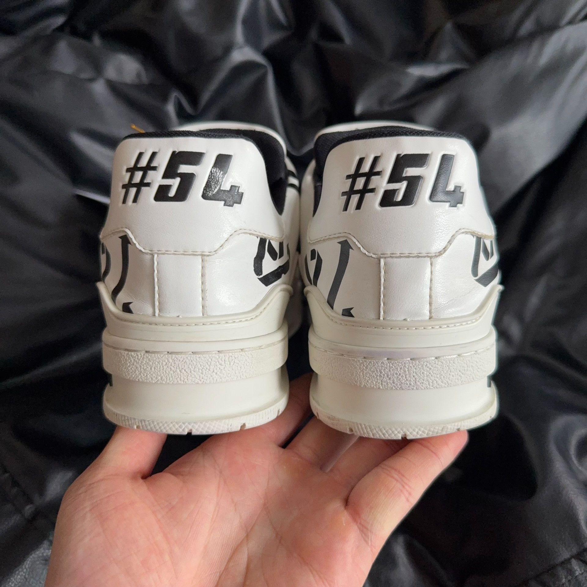 Louis Vuitton Louis Vuitton Training Lowtop Sneakers 7.5 Men Size US 7.5 / EU 40-41 - 3 Thumbnail