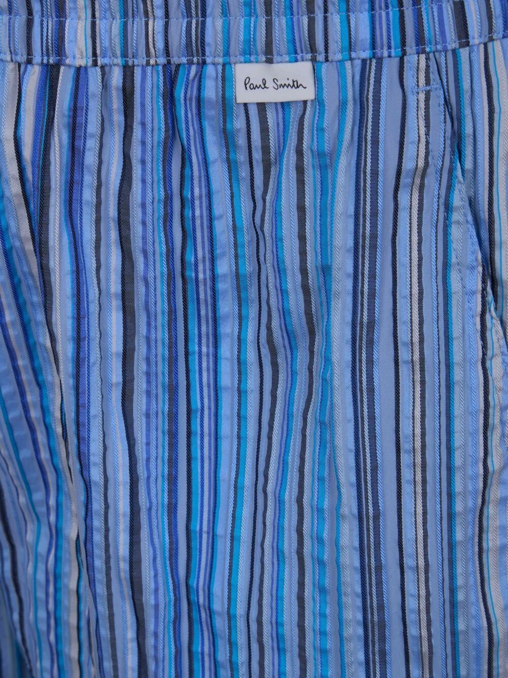 Paul Smith MEN SWIM SHORT JACQUARD SIGNATURE Size US S / EU 44-46 / 1 - 6 Thumbnail