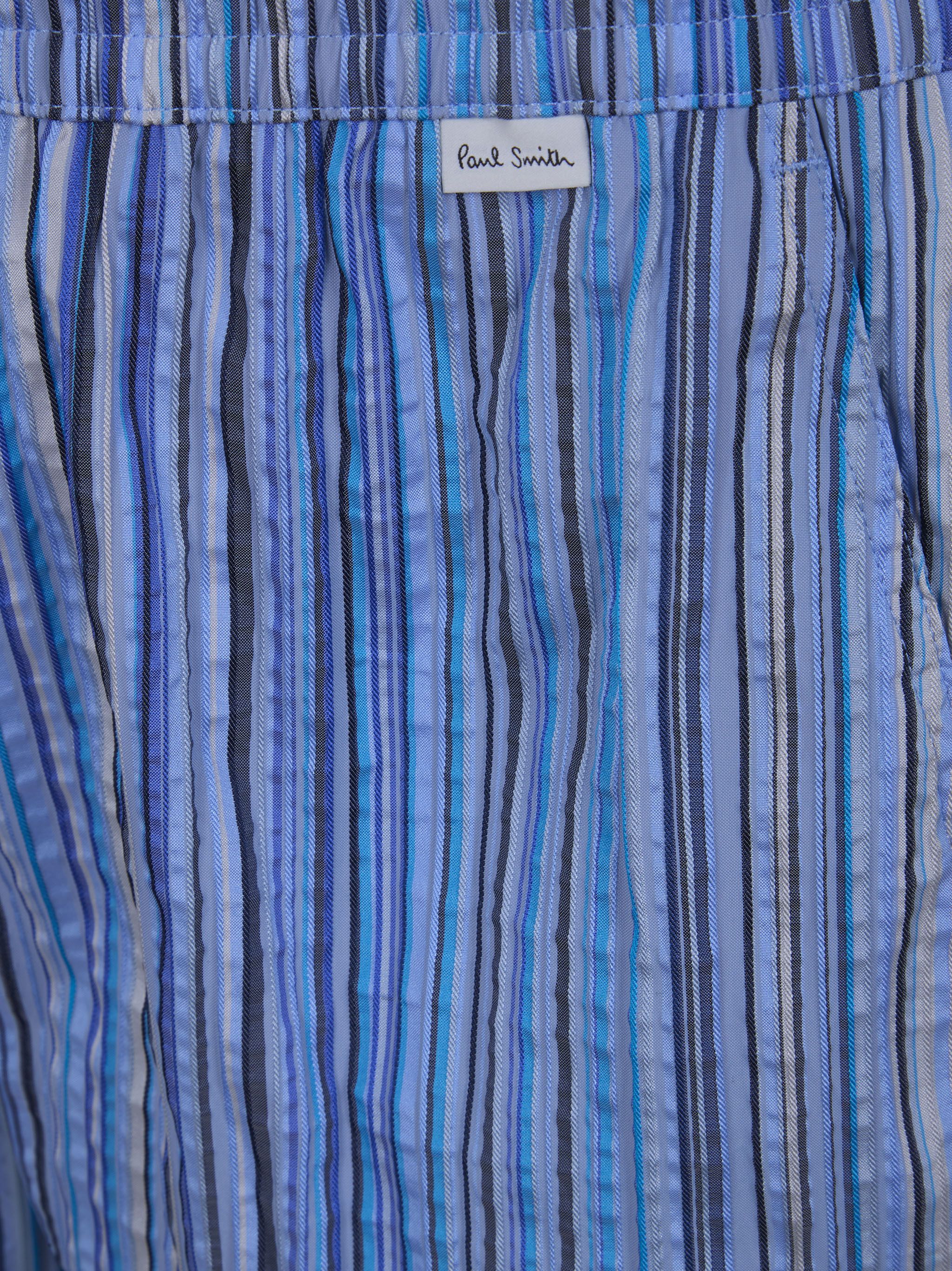 Paul Smith MEN SWIM SHORT JACQUARD SIGNATURE Size US S / EU 44-46 / 1 - 3 Thumbnail