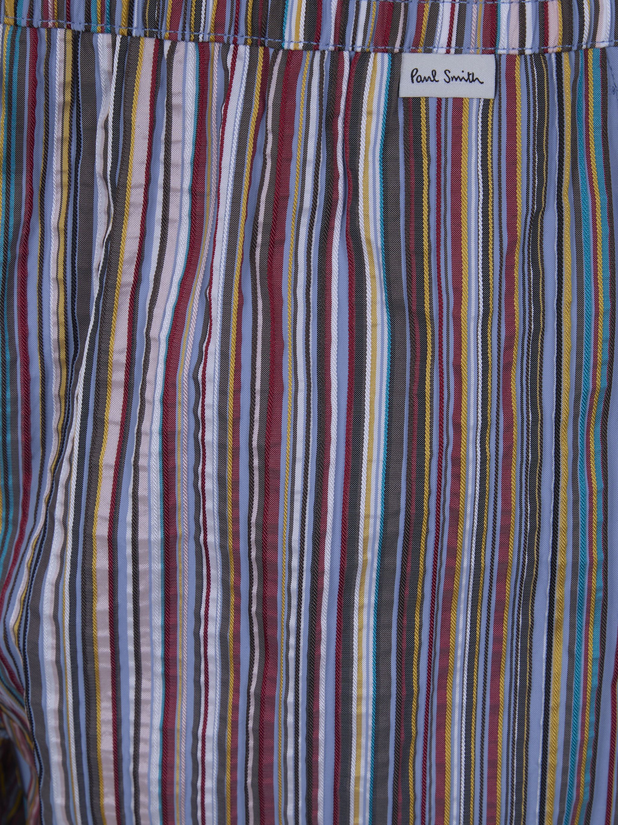 Paul Smith MEN SWIM SHORT JACQUARD SIGNATURE Size US L / EU 52-54 / 3 - 3 Thumbnail