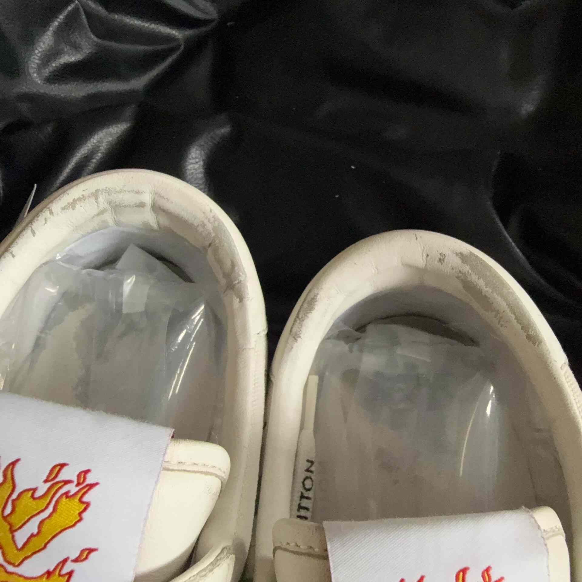 Louis Vuitton Louis Vuitton Lowtop Sneakers 40 Men Size US 7.5 / EU 40-41 - 7 Thumbnail