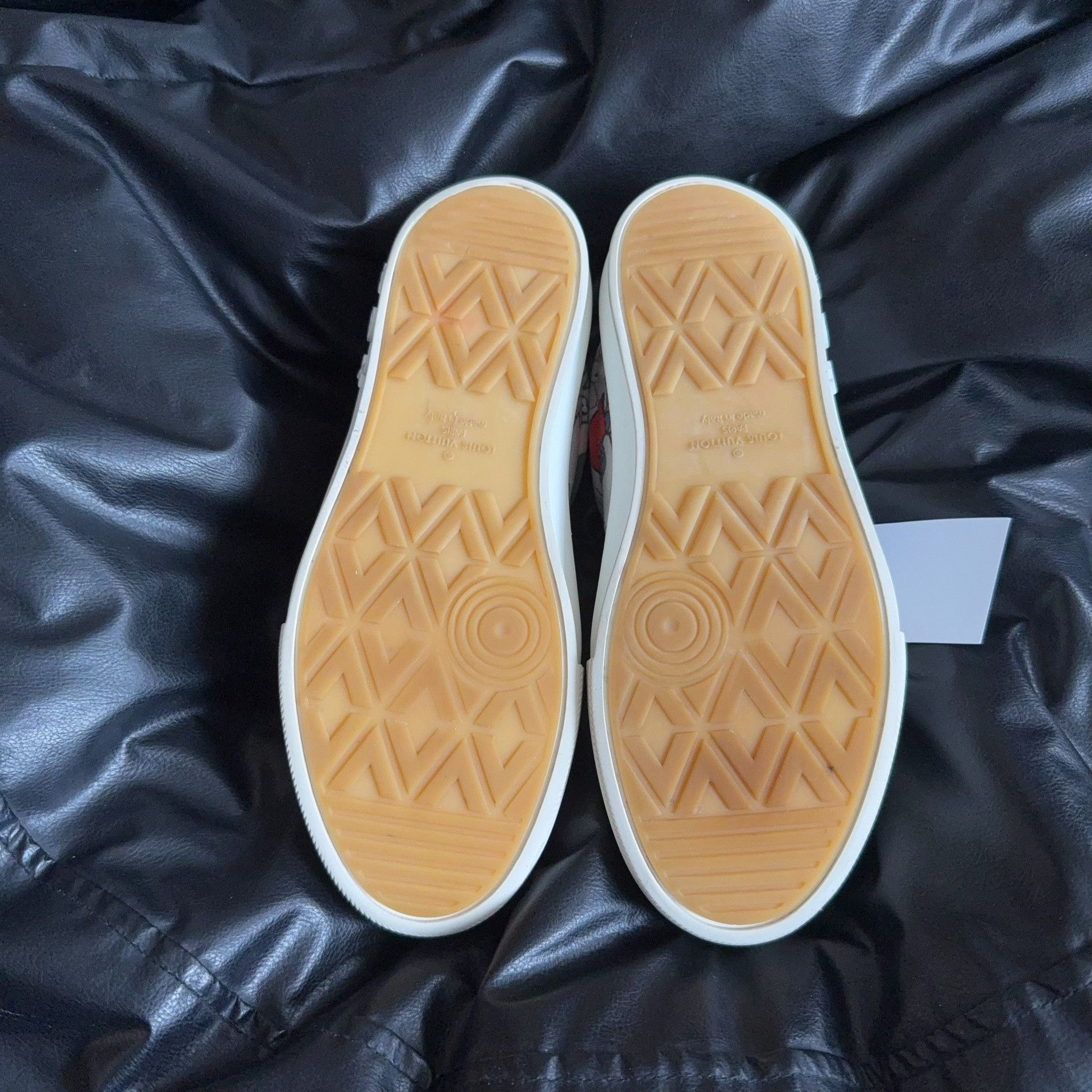 Louis Vuitton Louis Vuitton Lowtop Sneakers 40 Men Size US 7.5 / EU 40-41 - 4 Thumbnail