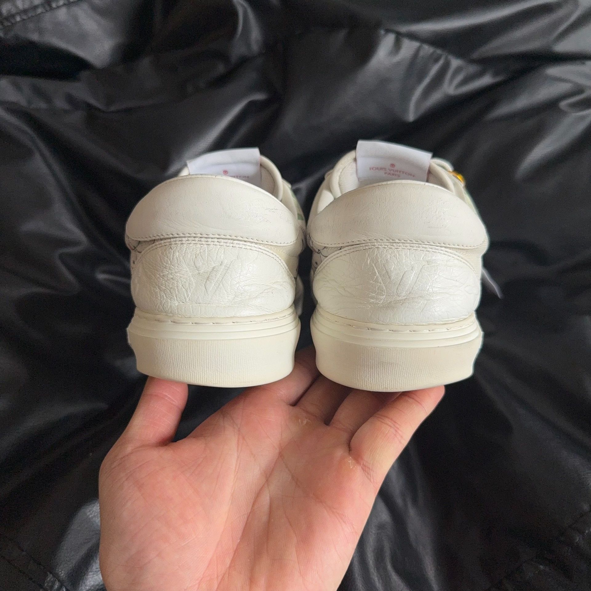 Louis Vuitton Louis Vuitton Lowtop Sneakers 40 Men Size US 7.5 / EU 40-41 - 3 Thumbnail