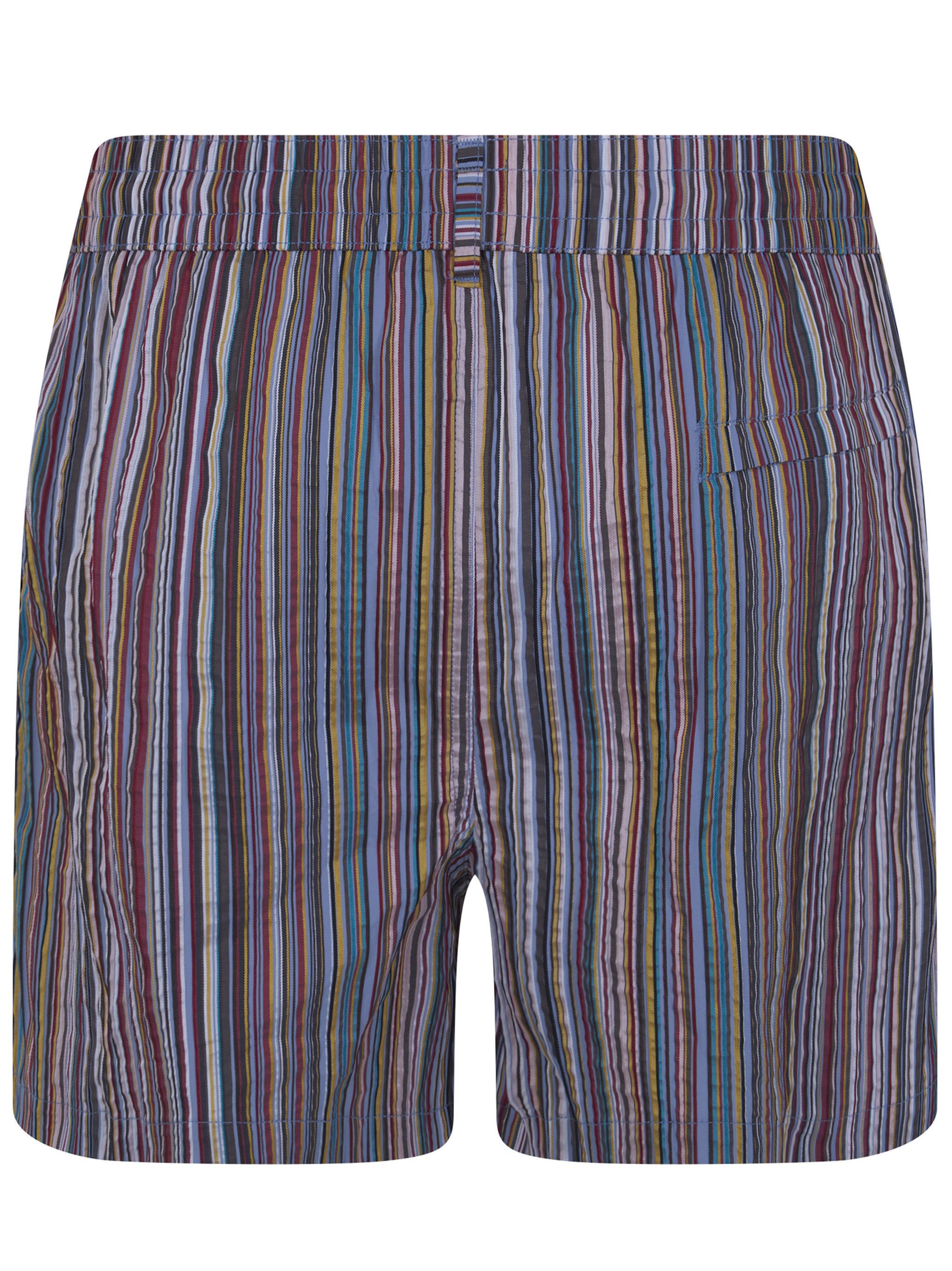 Paul Smith MEN SWIM SHORT JACQUARD SIGNATURE Size US XL / EU 56 / 4 - 2 Thumbnail