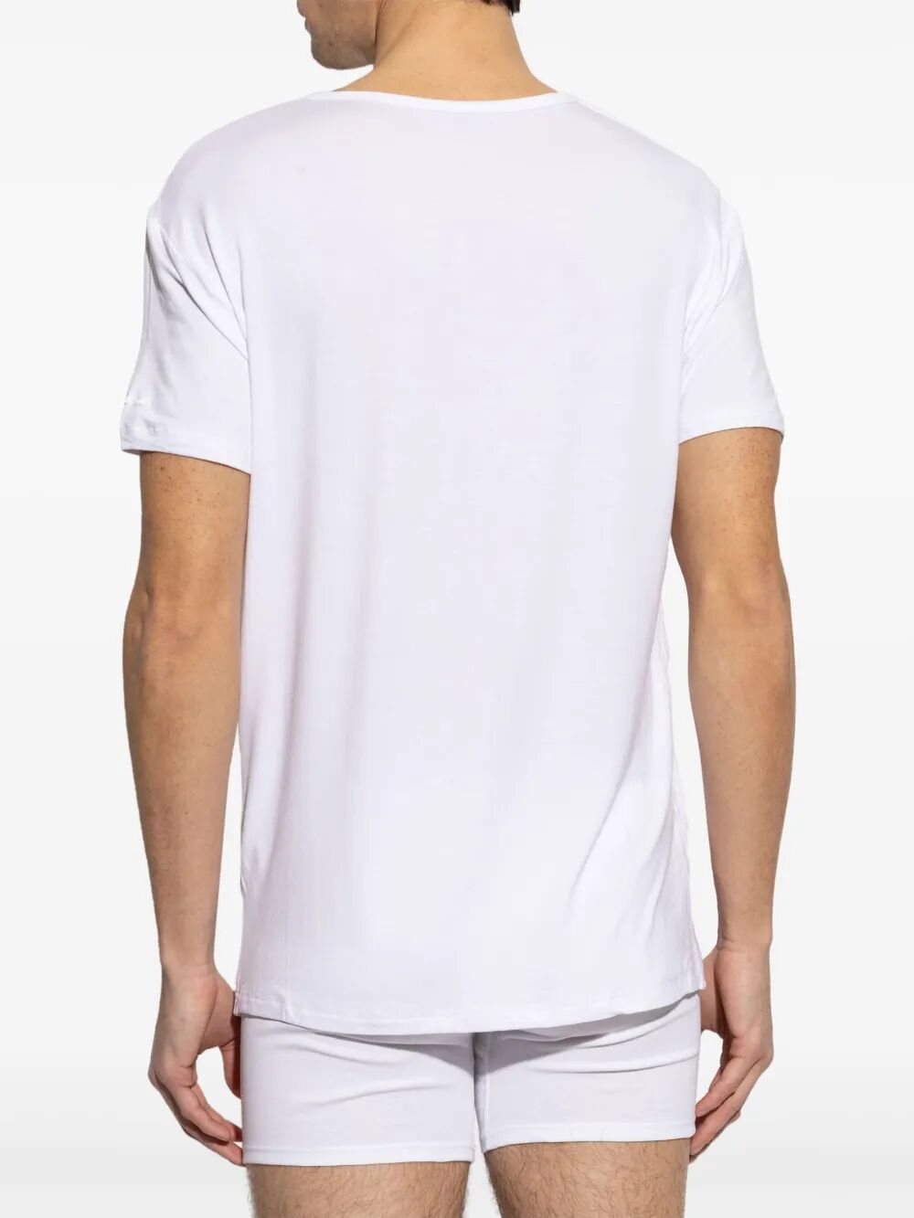 Paul Smith MEN TSHIRT MODAL 3 PACK Size US M / EU 48-50 / 2 - 2 Thumbnail