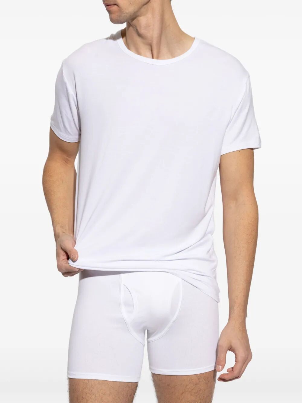Paul Smith MEN TSHIRT MODAL 3 PACK Size US XL / EU 56 / 4 - 4 Thumbnail