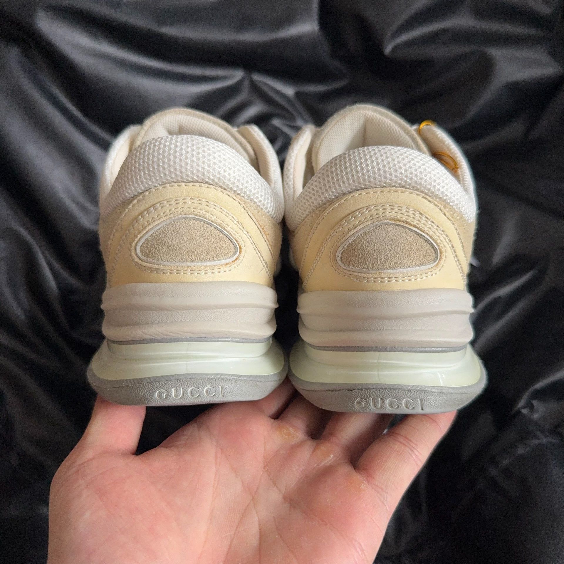 Gucci Gucci Lowtop Sneakers 36.5 Women Size US 6 / IT 36 - 3 Thumbnail