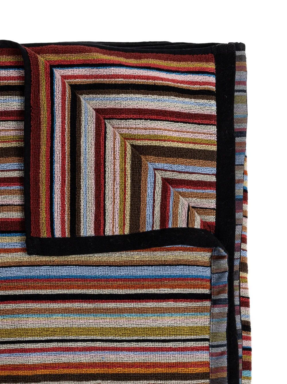 Paul Smith MEN TOWEL "SIGNATURE" Size ONE SIZE - 3 Thumbnail