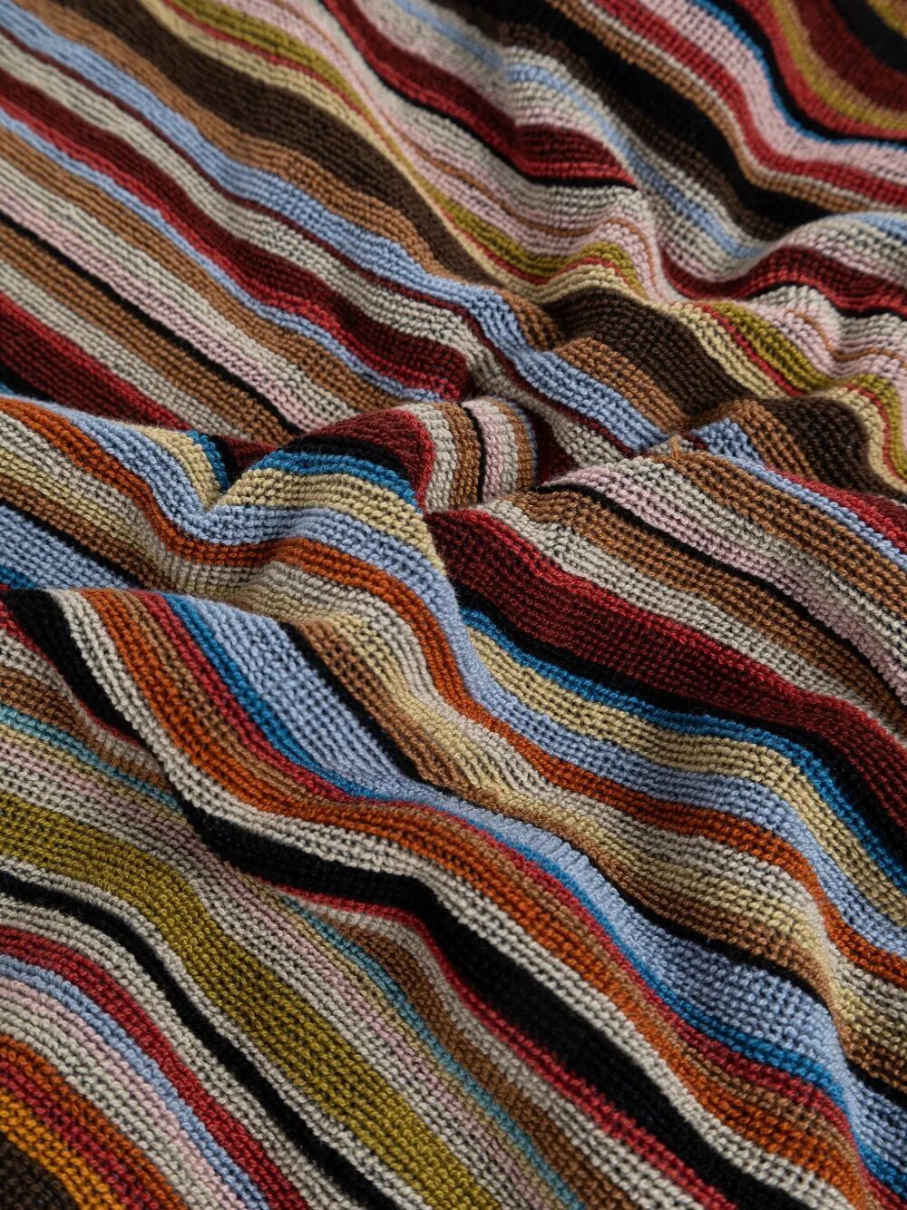 Paul Smith MEN TOWEL "SIGNATURE" Size ONE SIZE - 2 Thumbnail