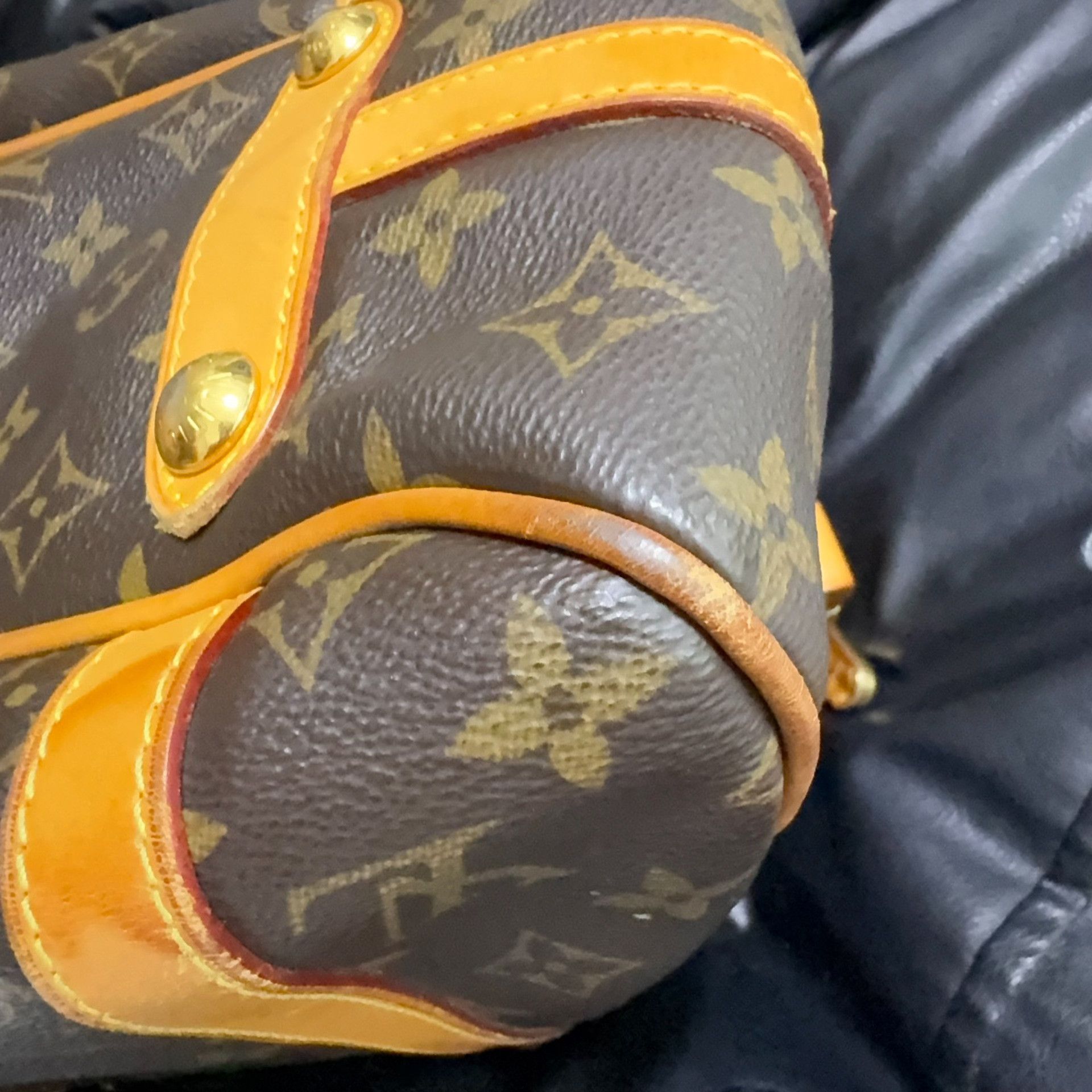 Louis Vuitton Louis Vuitton Shoulder Bag 39 Women Size ONE SIZE - 4 Thumbnail