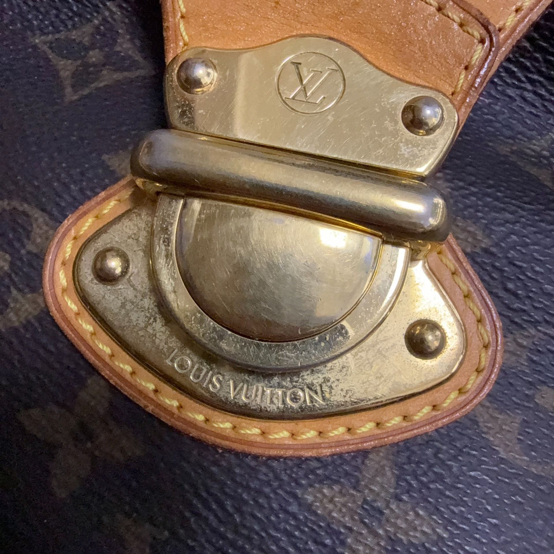 Louis Vuitton Louis Vuitton Shoulder Bag 39 Women Size ONE SIZE - 3 Thumbnail