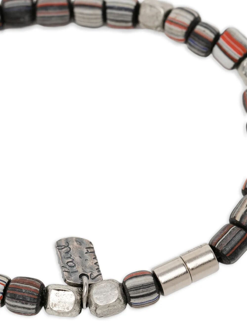 Paul Smith MEN BRACELET STRIPE "BEAD" Size ONE SIZE - 2 Thumbnail