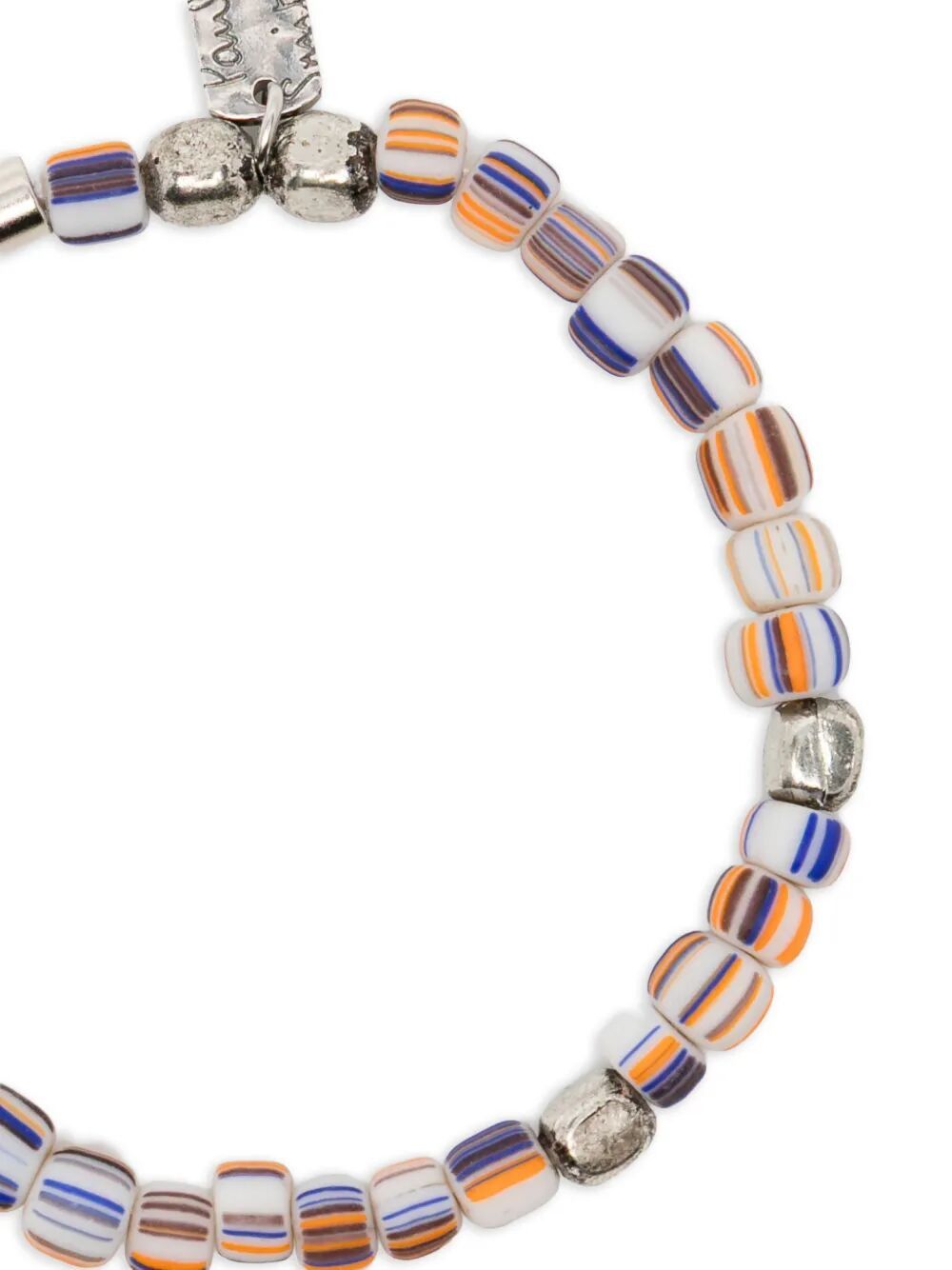 Paul Smith MEN BRACELET STRIPE "BEAD" Size ONE SIZE - 2 Thumbnail